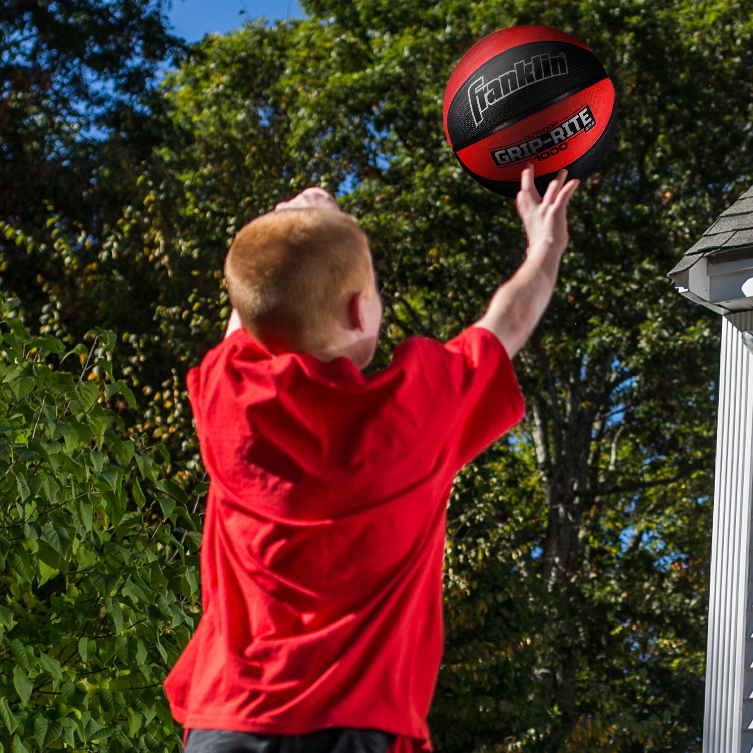 Franklin GRIP-RITE 1000 Basketball - view number 7