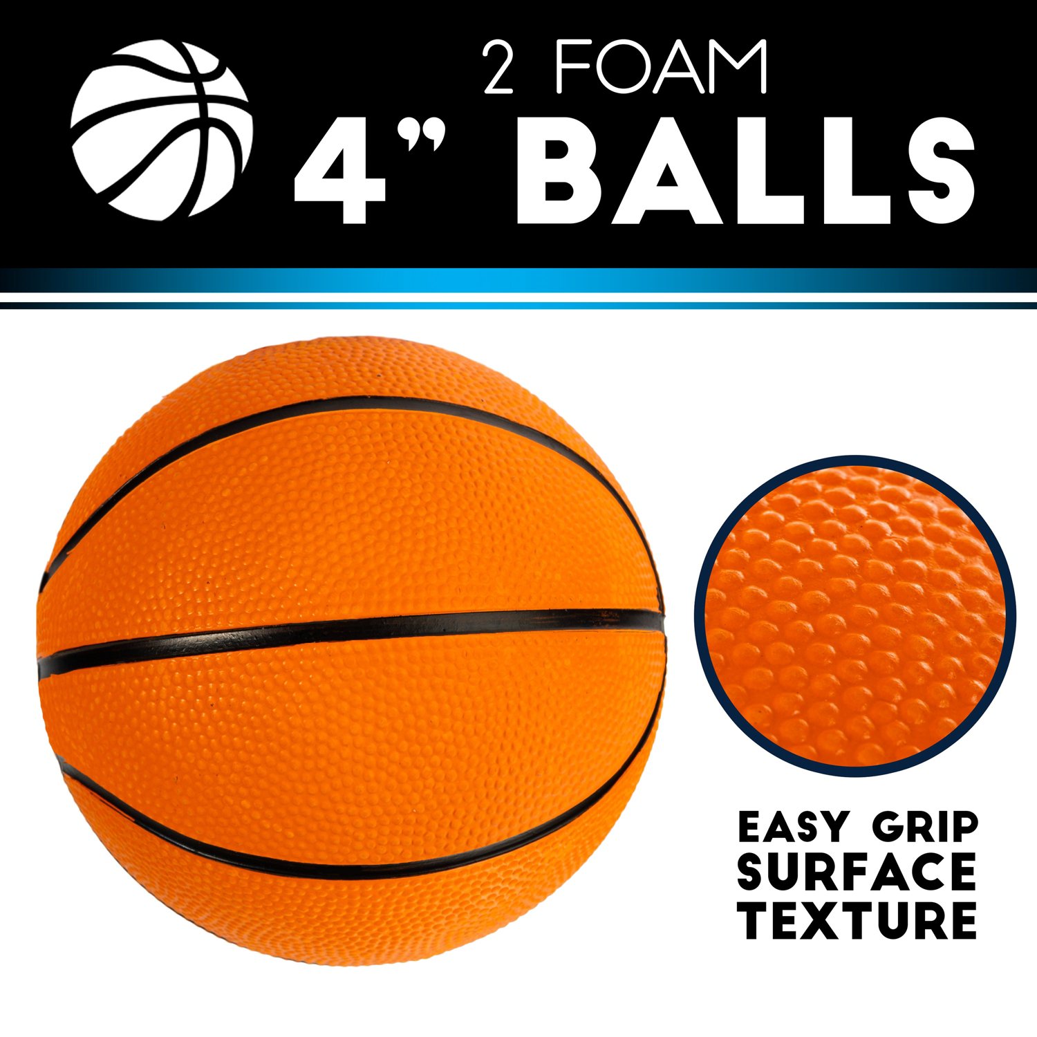 Franklin Shoot Again Mini Basketballs - view number 2