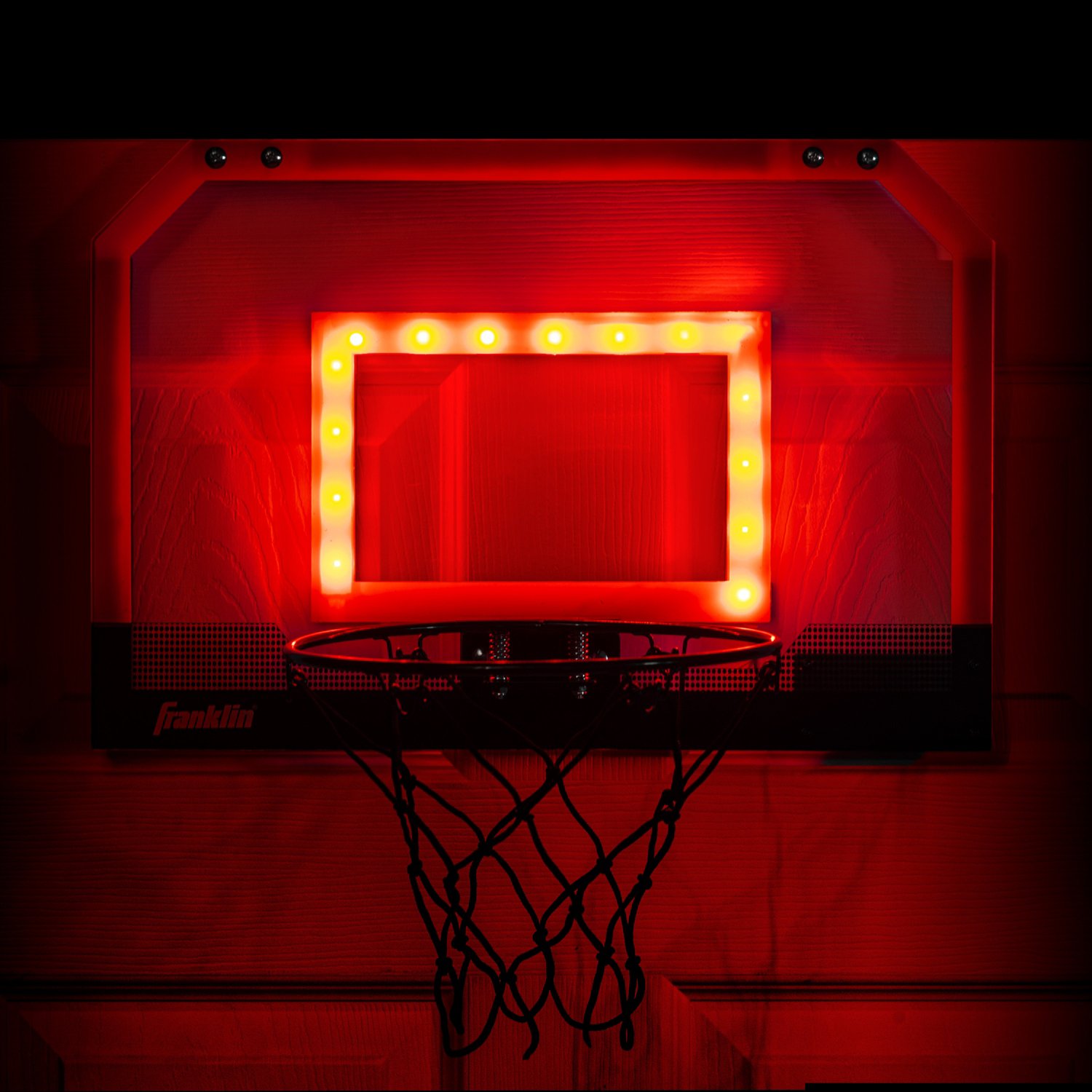 Franklin Light-Up Pro Hoops Basketball Set - view number 2
