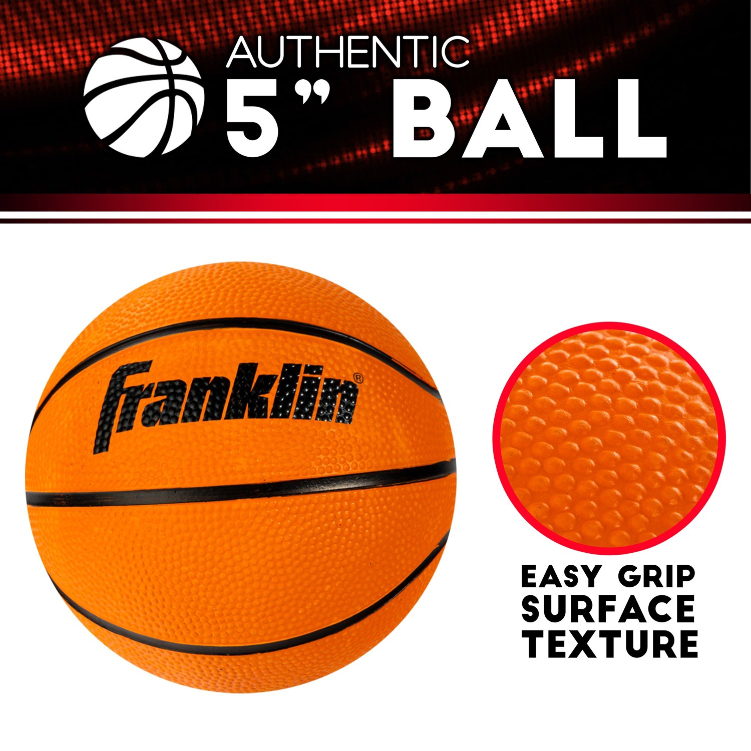 Franklin Light-Up Pro Hoops Basketball Set - view number 8