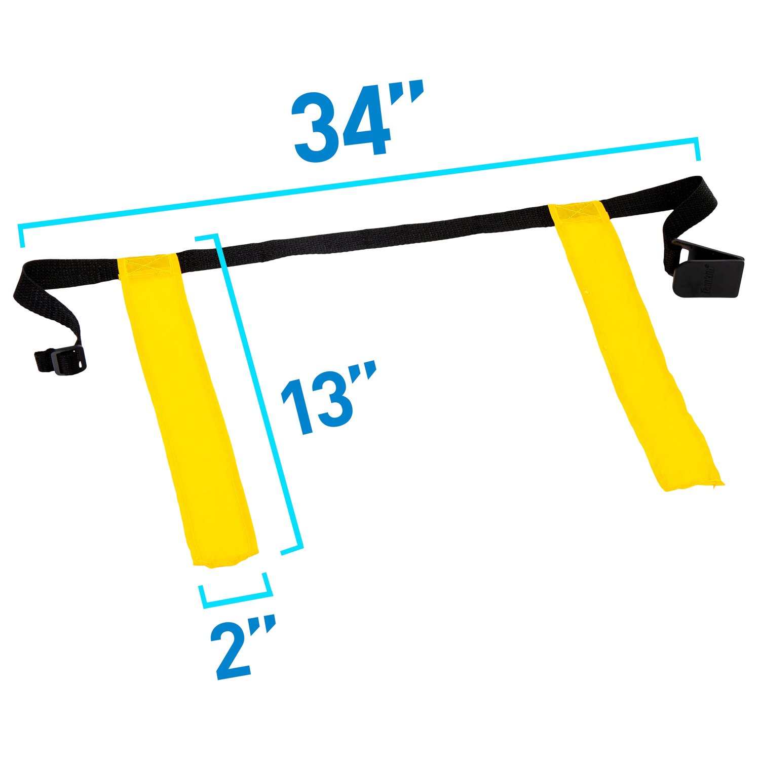 Franklin 8-Player Youth Flag Football Set - view number 2