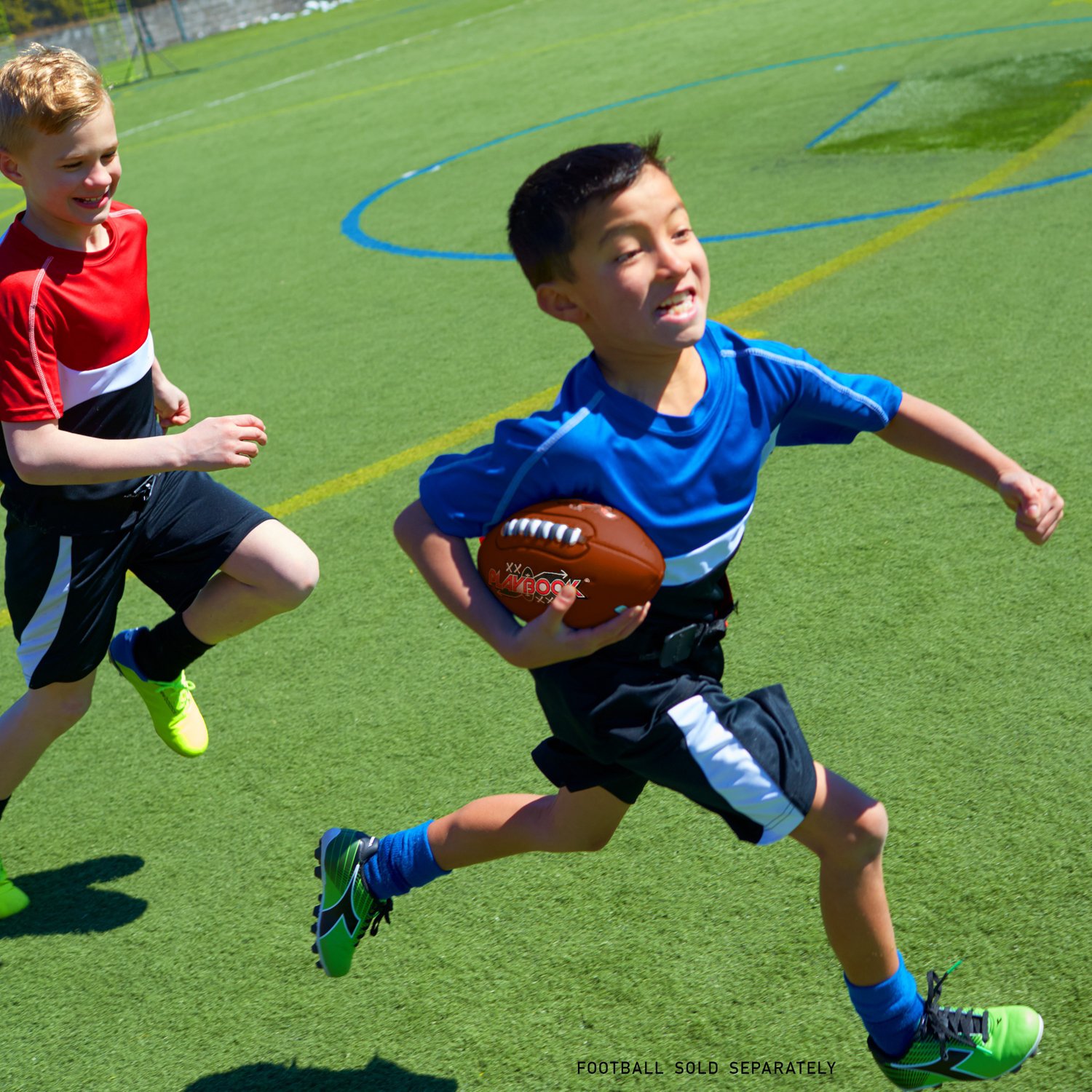 Franklin 8-Player Youth Flag Football Set - view number 7
