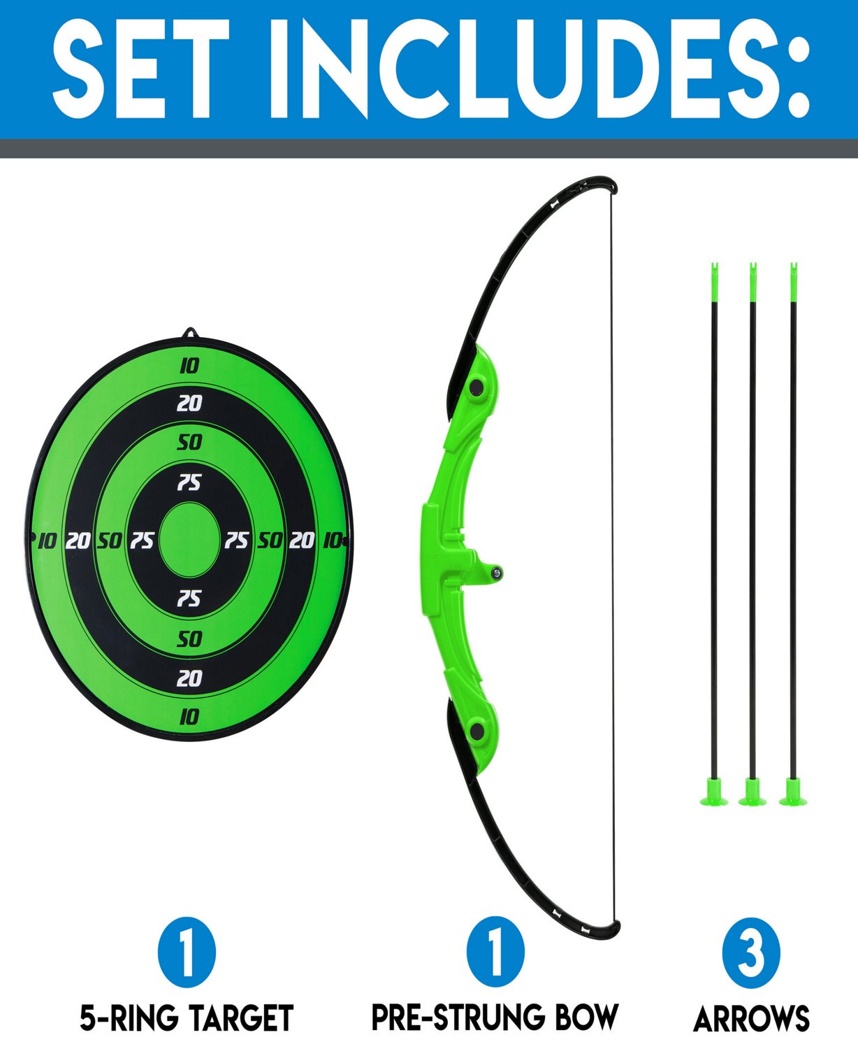 Franklin Archery Target Set                                                                                                      - view number 2