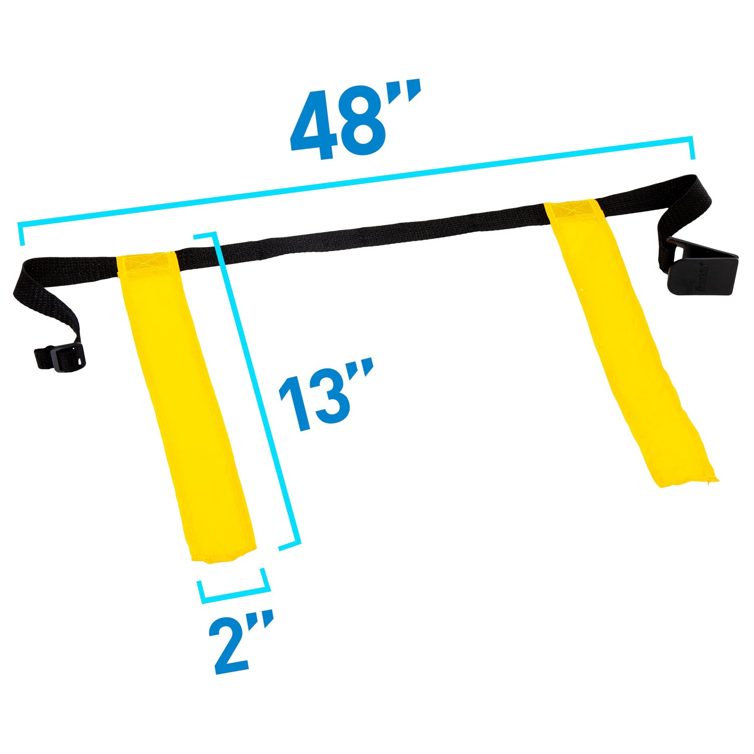Franklin 10-Player Flag Football Set with PLAYBOOK Mini Ball - view number 6