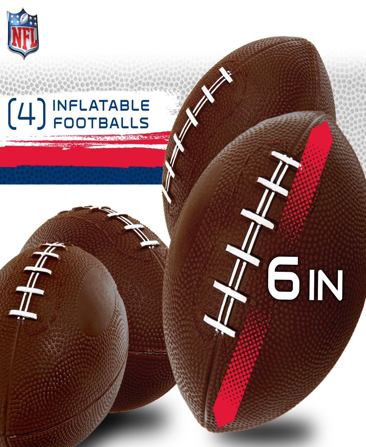 Franklin NFL Deluxe Football Target Game                                                                                         - view number 4