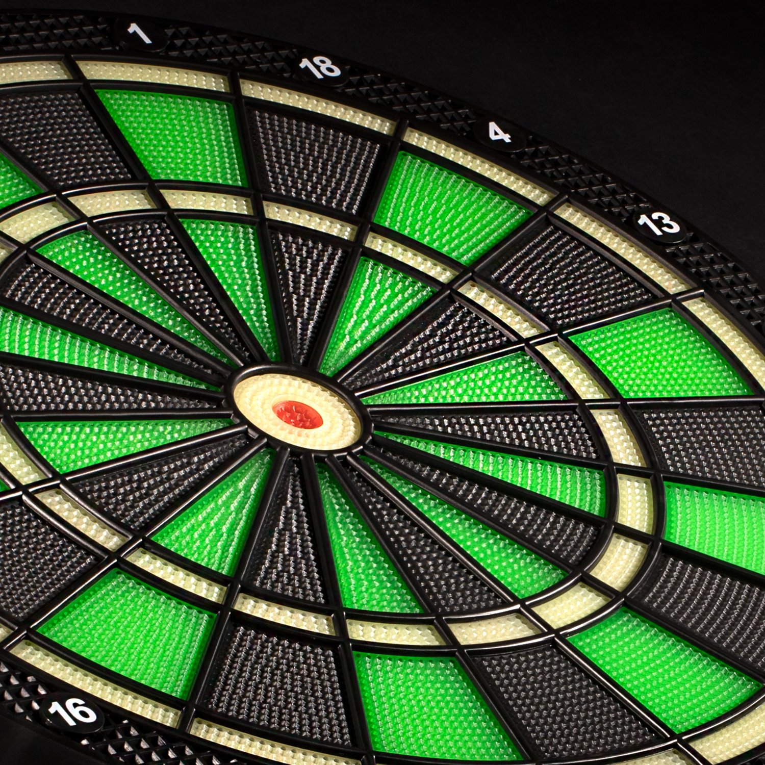 Franklin Light-Up Electronic Dart Board Set - view number 8