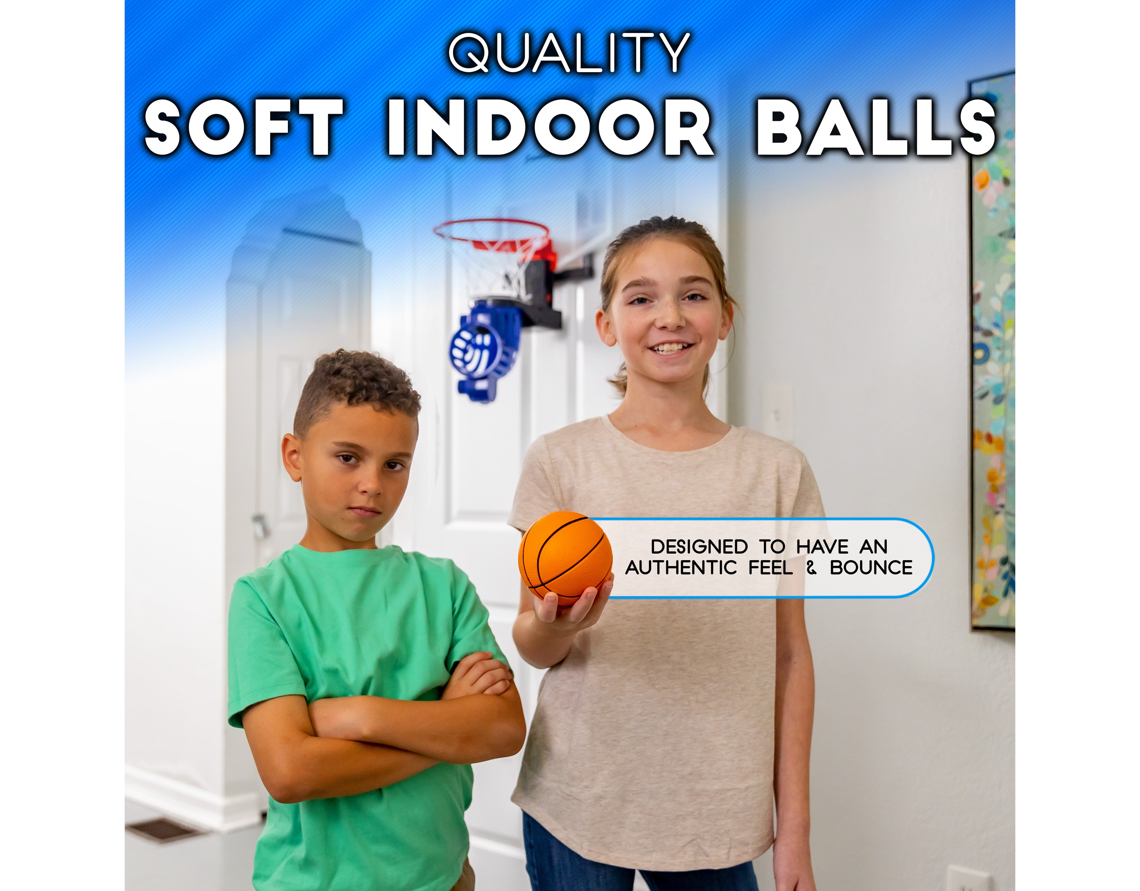 Franklin Pro Hoops Replacement Mini Basketballs 3-Pack