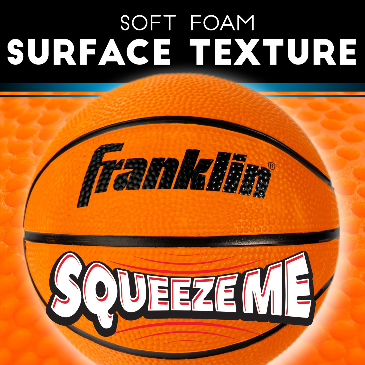 Franklin Pro Hoops Replacement Mini Basketballs 3-Pack                                                                           - view number 5