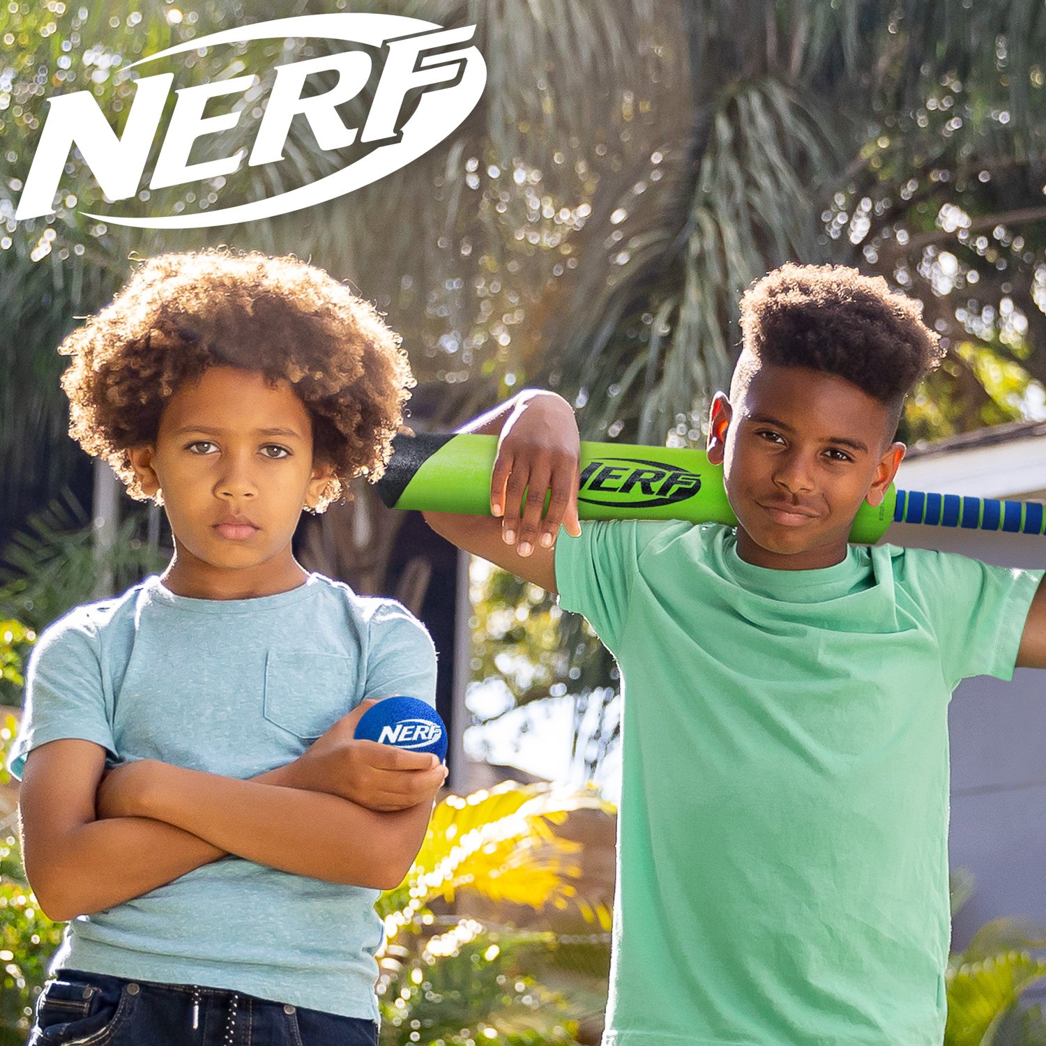 NERF Foam Cricket Set - view number 8