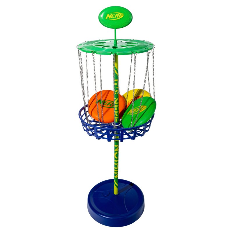 Nerf Disc Golf Star… - image