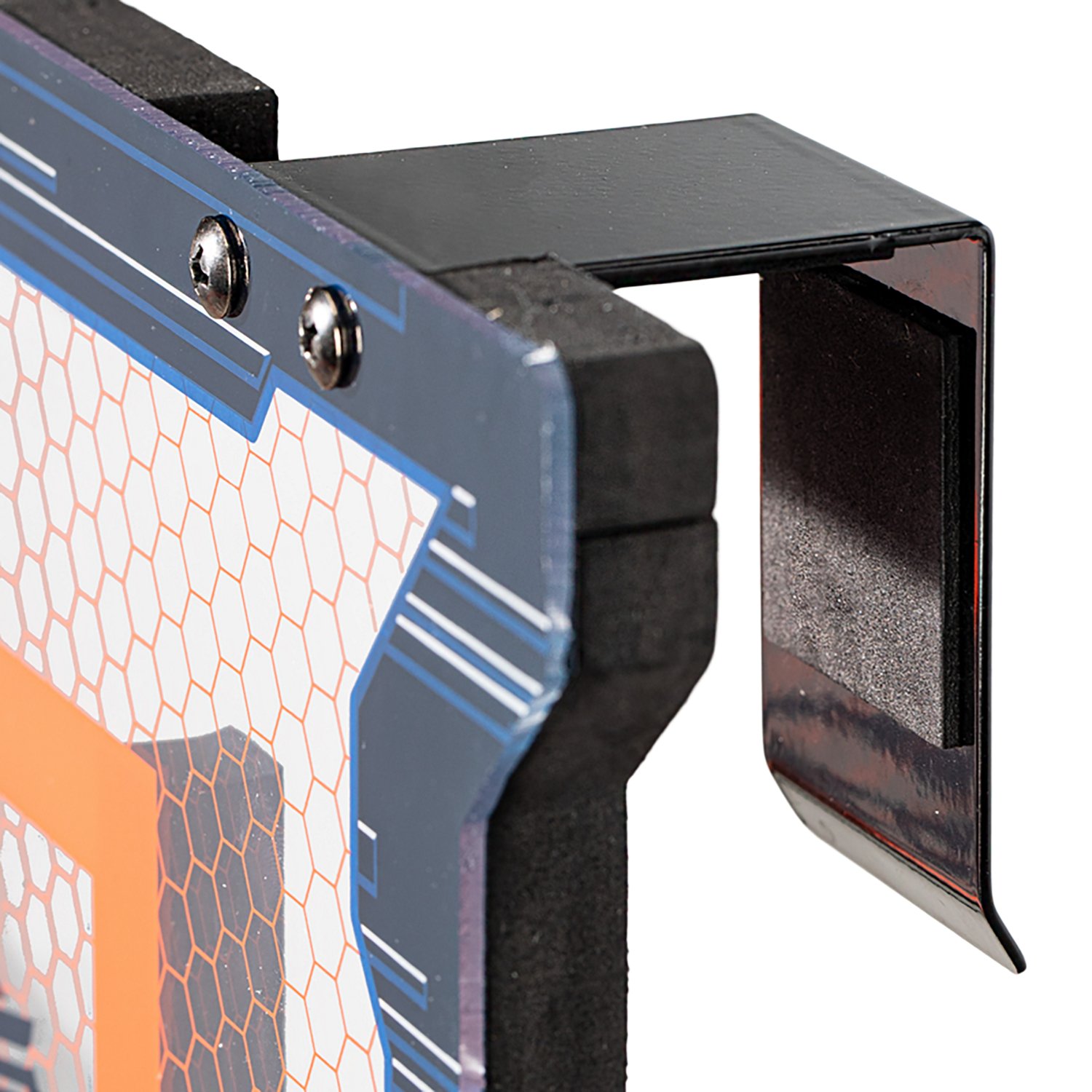NERF Over-the-Door Mini Basketball Hoop                                                                                          - view number 2
