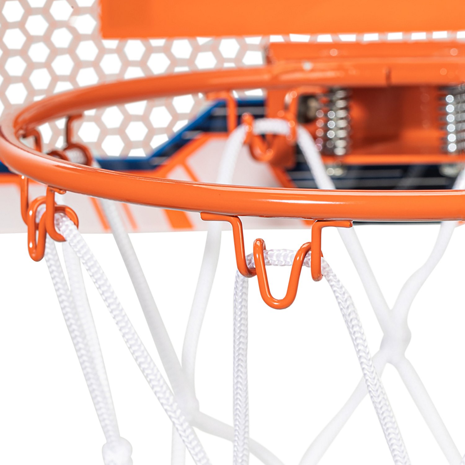 NERF Over-the-Door Mini Basketball Hoop                                                                                          - view number 4
