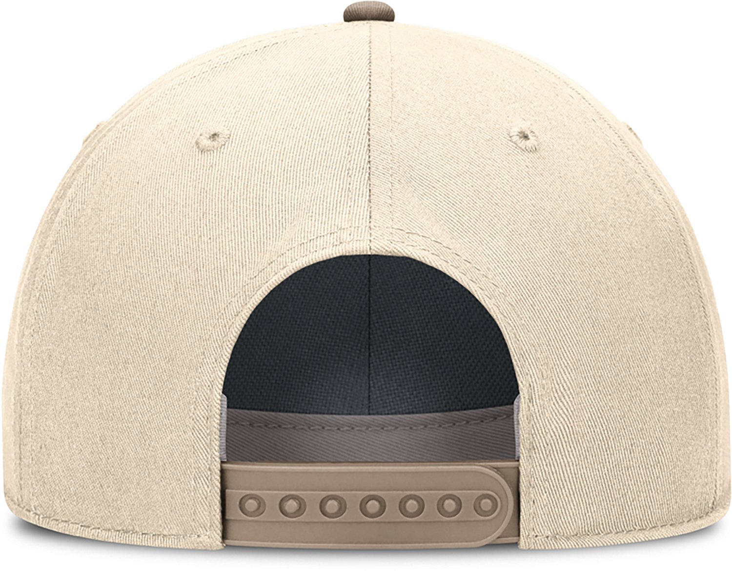 Nike Men's Oklahoma Rise Legacy Logo Structured Adjustable Cap - view number 4