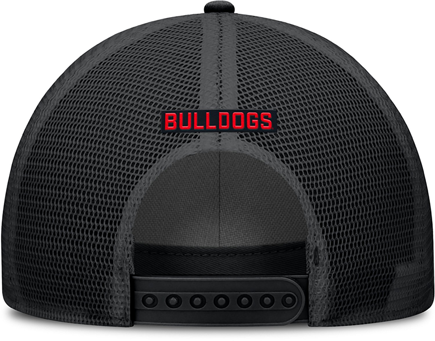 Nike Men's Georgia Rise Primetime Primary Logo Trucker Cap - view number 4