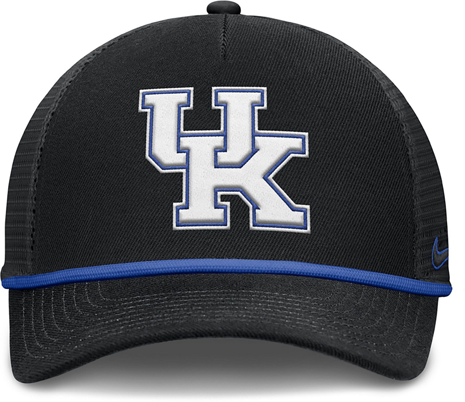 Nike Men's Kentucky Rise Primetime Primary Logo Trucker Cap - view number 2