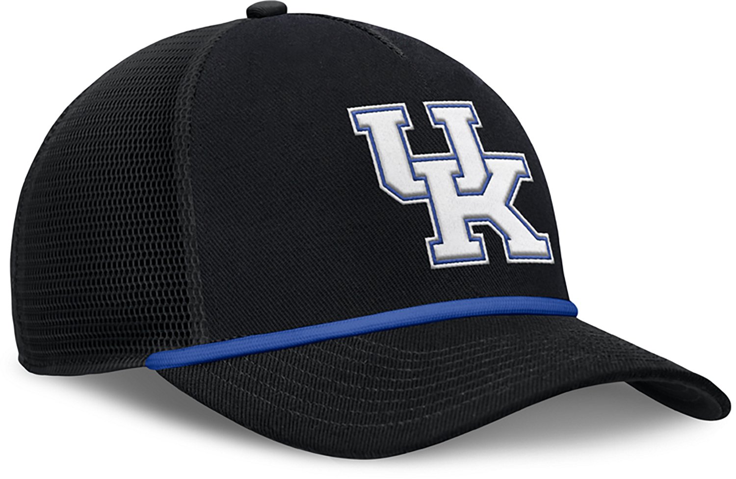 Nike Men's Kentucky Rise Primetime Primary Logo Trucker Cap - view number 3