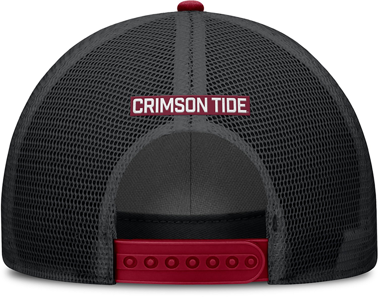 Nike Men's Alabama Rise Primetime Primary Logo Trucker Cap - view number 4