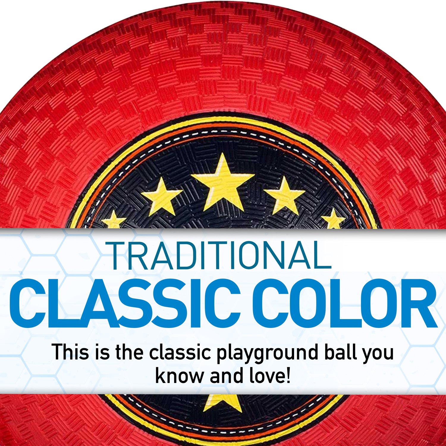 Franklin 8.5 in Playground Ball - view number 4