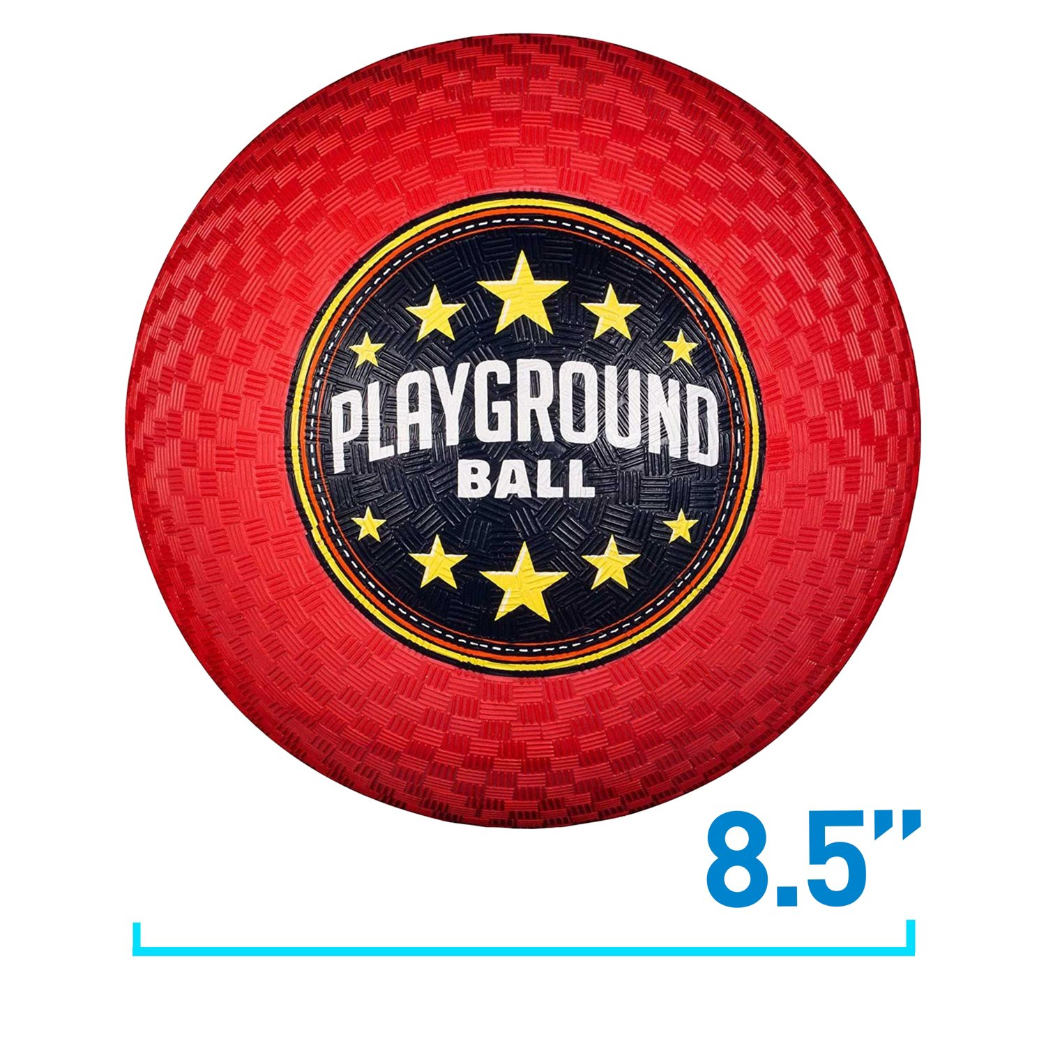 Franklin 8.5 in Playground Ball - view number 6