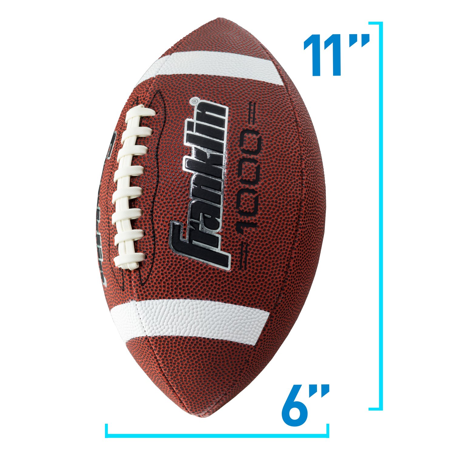 Franklin GRIP-RITE Football - view number 2