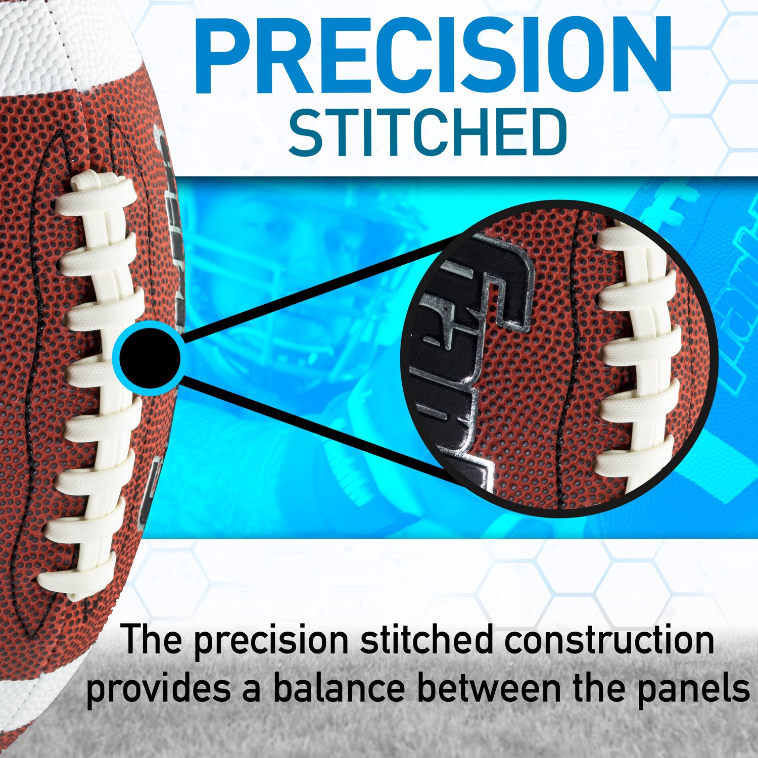 Franklin GRIP-RITE Football - view number 5