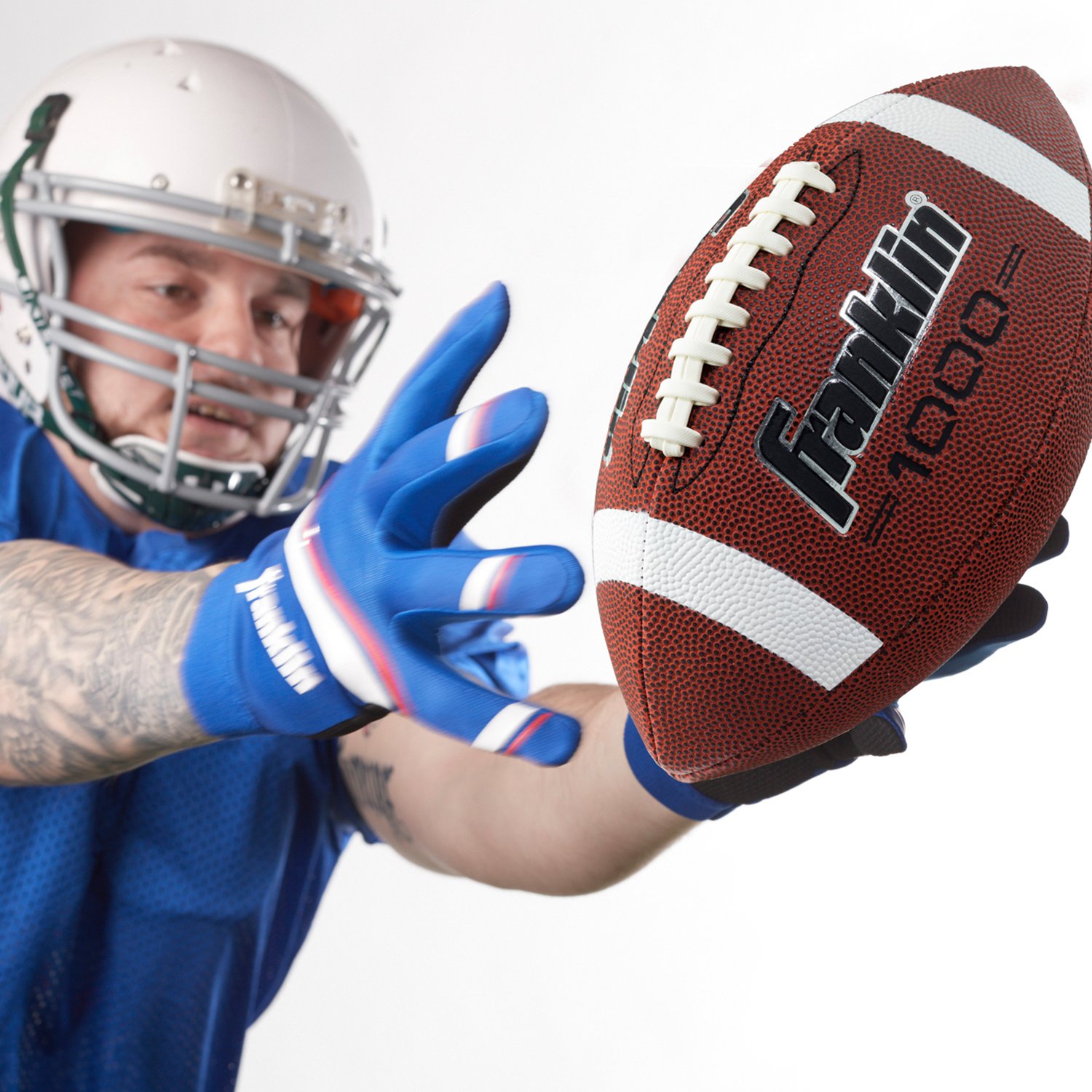 Franklin GRIP-RITE Football - view number 8