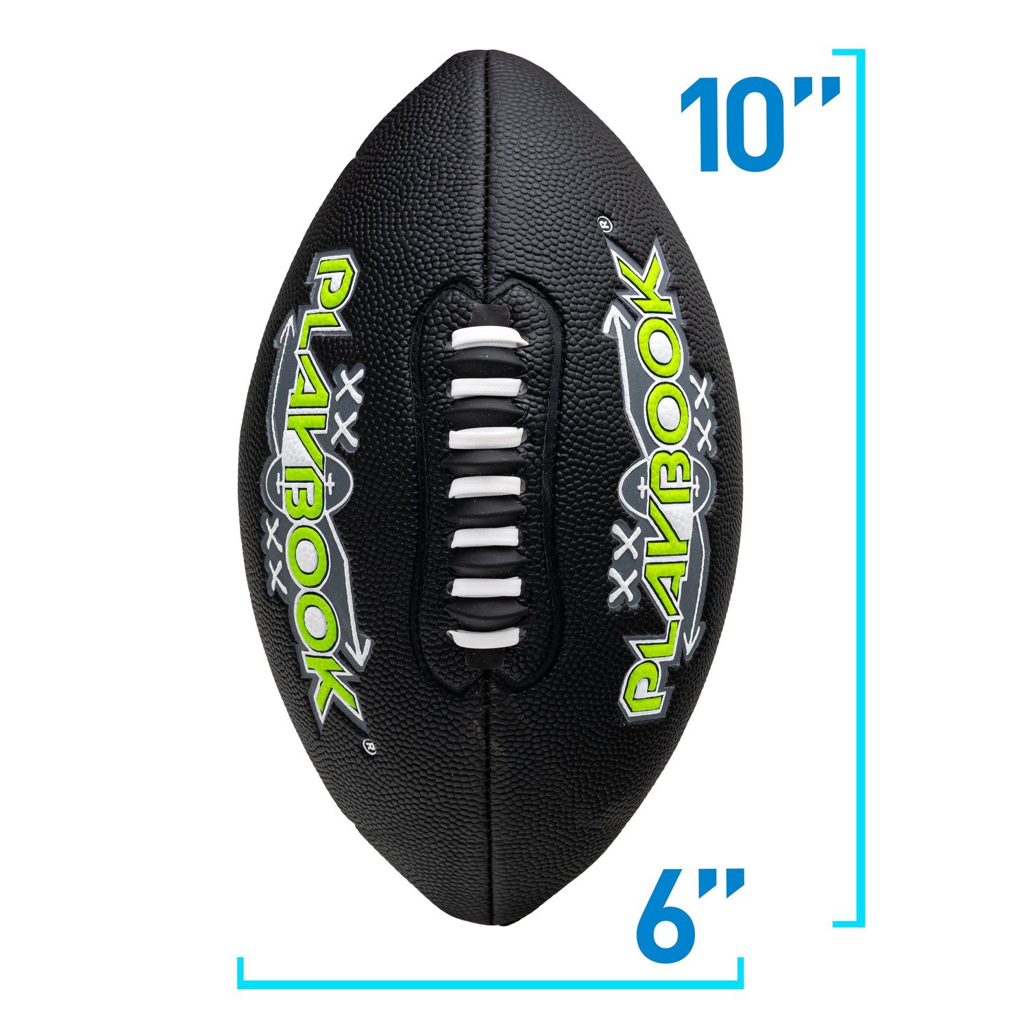 Franklin Junior SPACELACE Playbook Football - view number 2