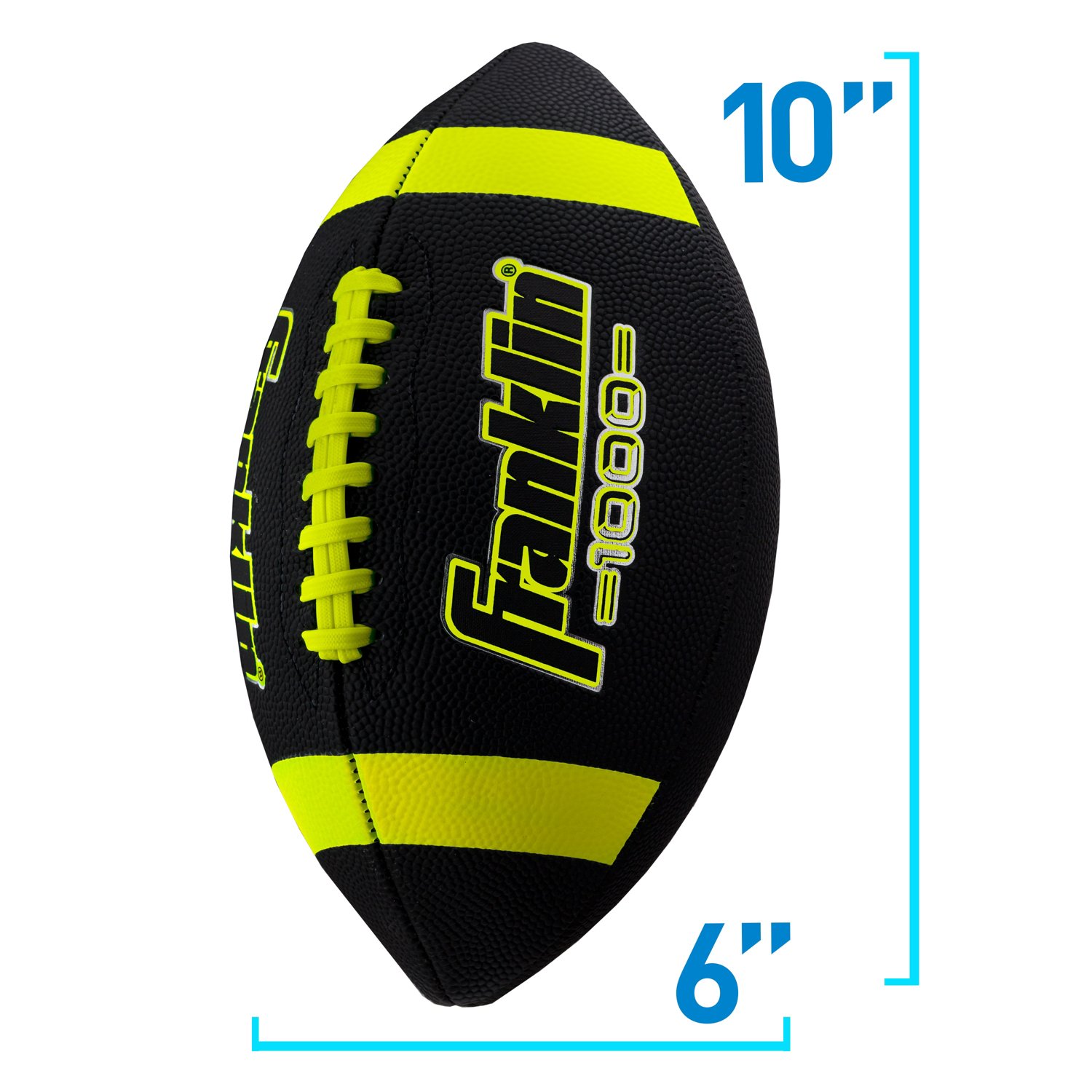 Franklin Grip-Rite Junior Football - view number 6