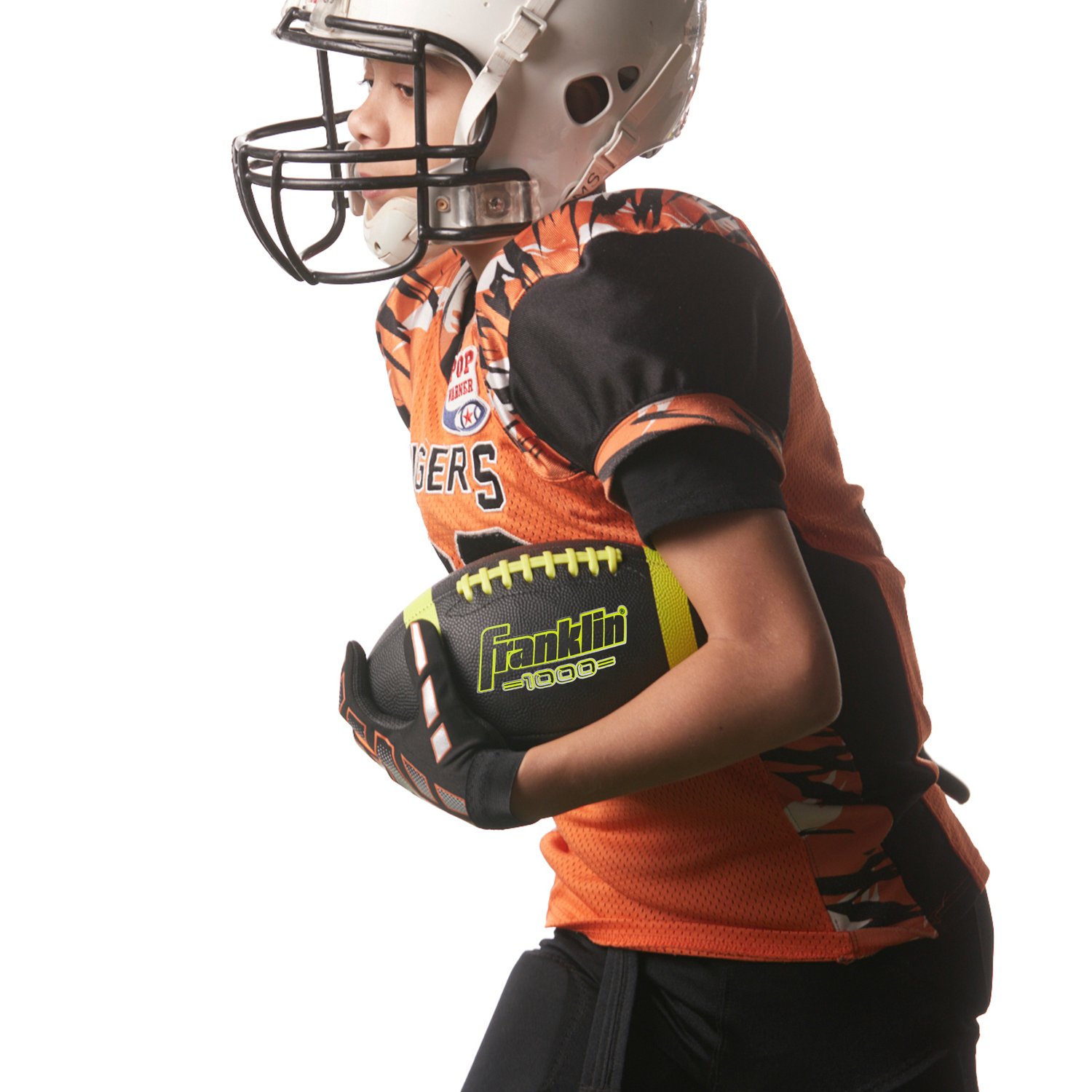Franklin Grip-Rite Junior Football - view number 7