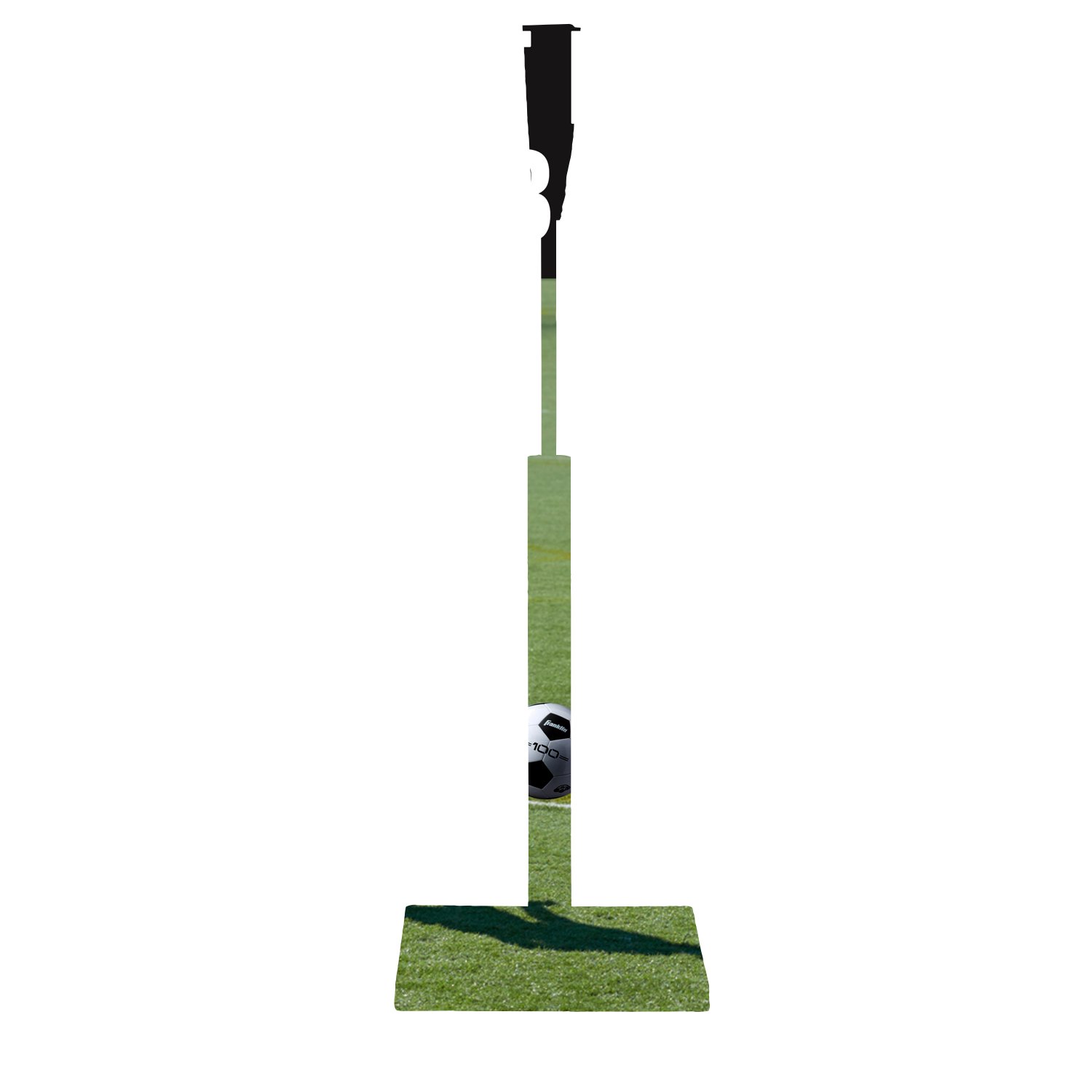 Franklin Competition 100 Soccer Ball - view number 8