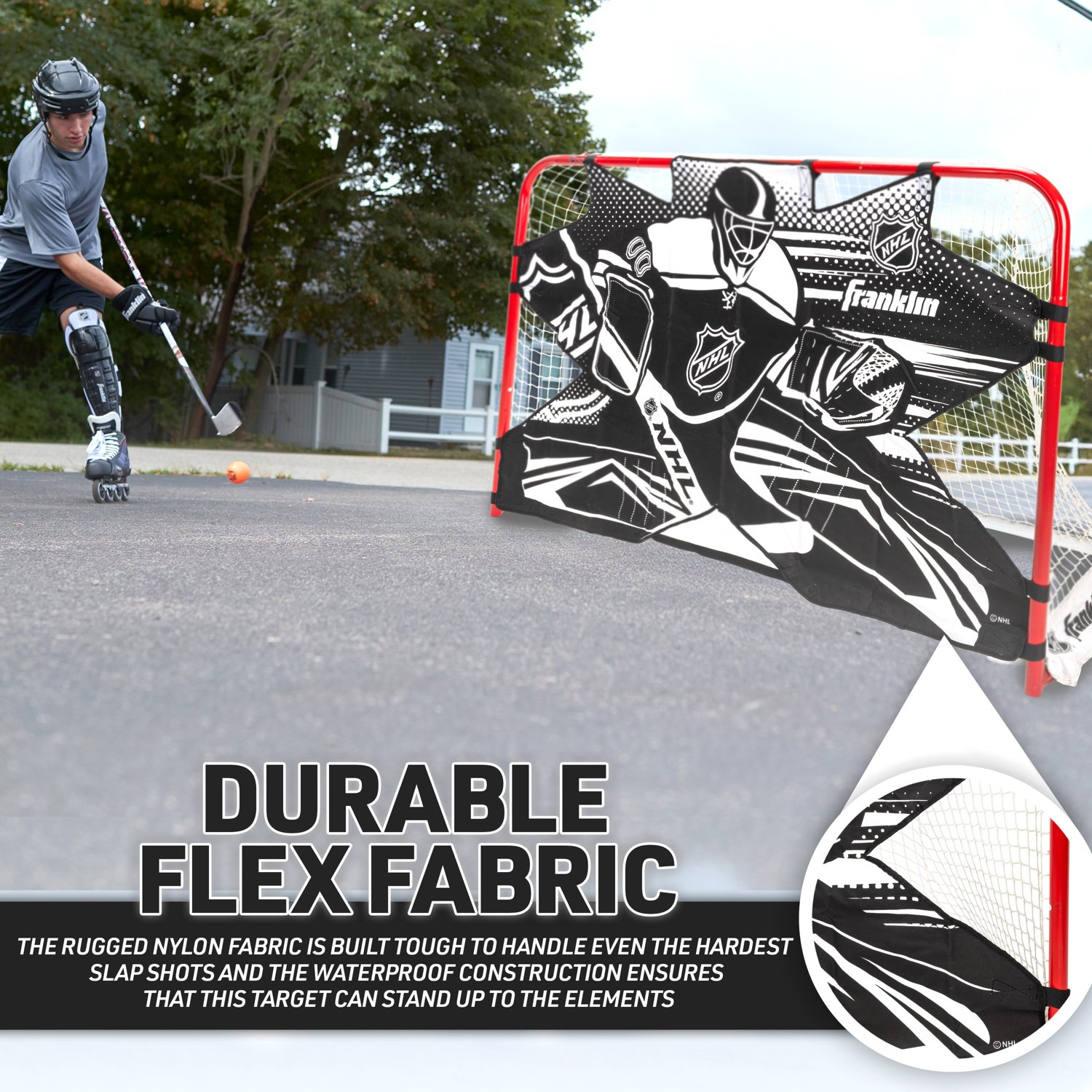 Franklin NHL SX Pro NHL Championship Shooting Target