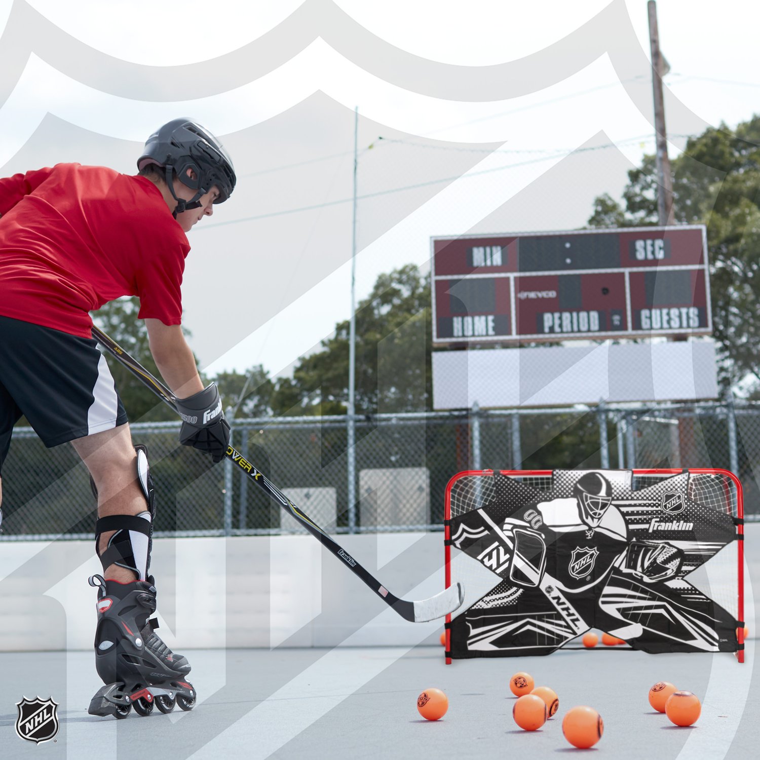 Franklin NHL SX Pro NHL Championship Shooting Target - view number 7