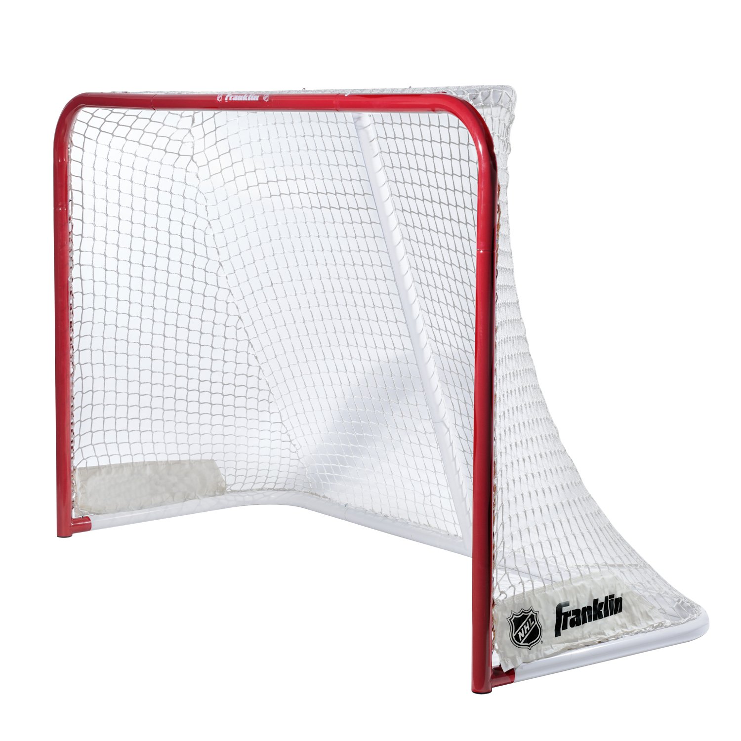 Franklin NHL HX Pro 72 in Championship Steel Hockey Goal - view number 1