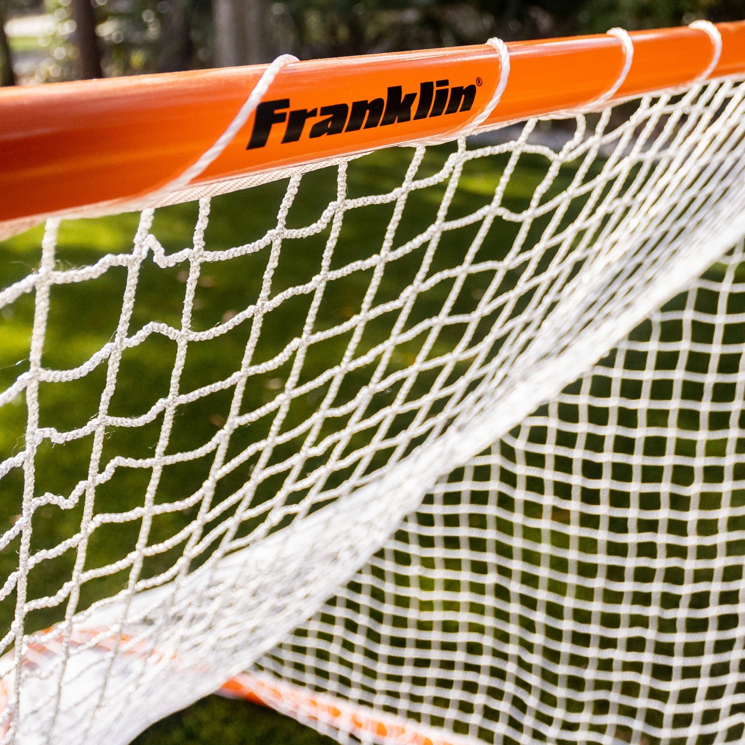 Franklin 4 ft x 4 ft Mini Lacrosse Goal - view number 7