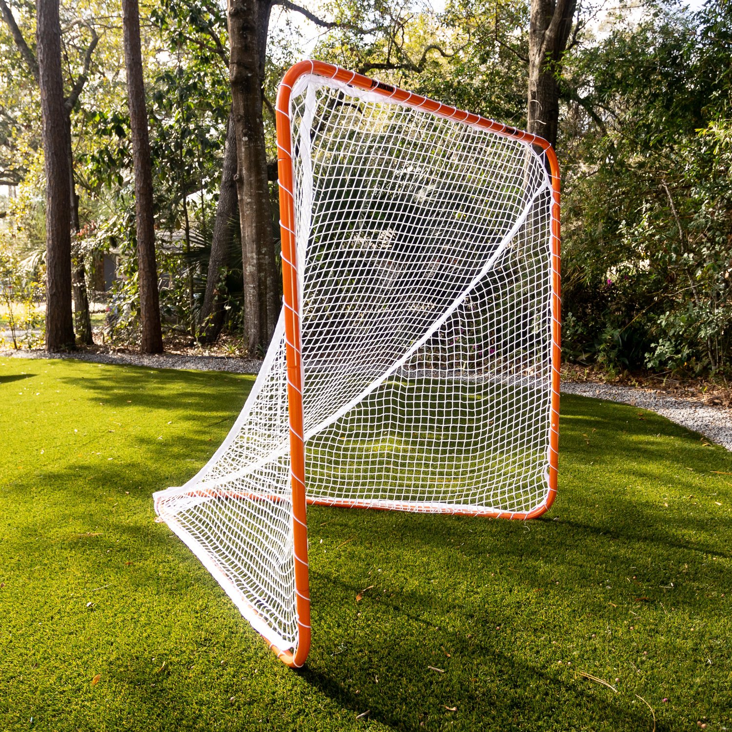 Franklin 6 ft x 6 ft Lacrosse Goal - view number 8