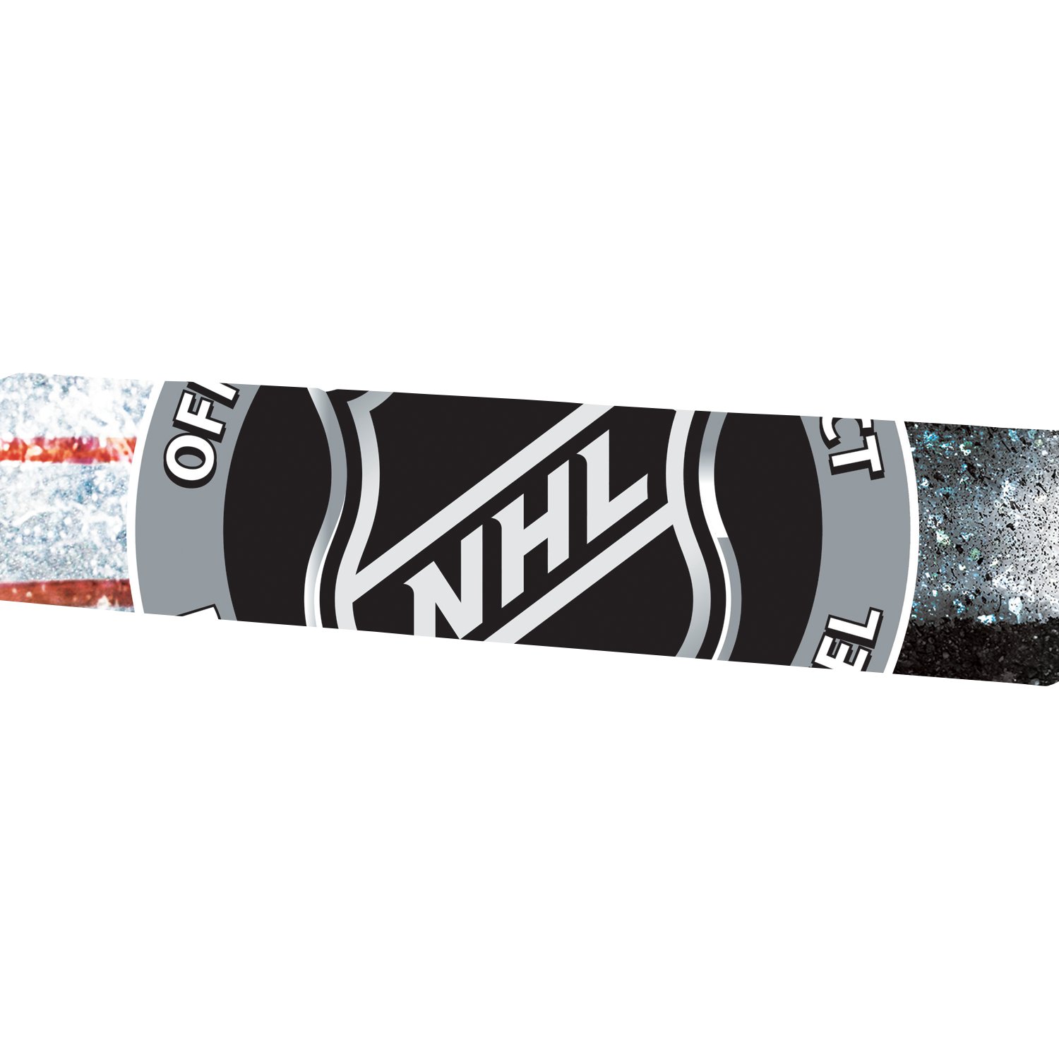 Franklin Kids' NHL Pro Commander Street Hockey Puck                                                                              - view number 6