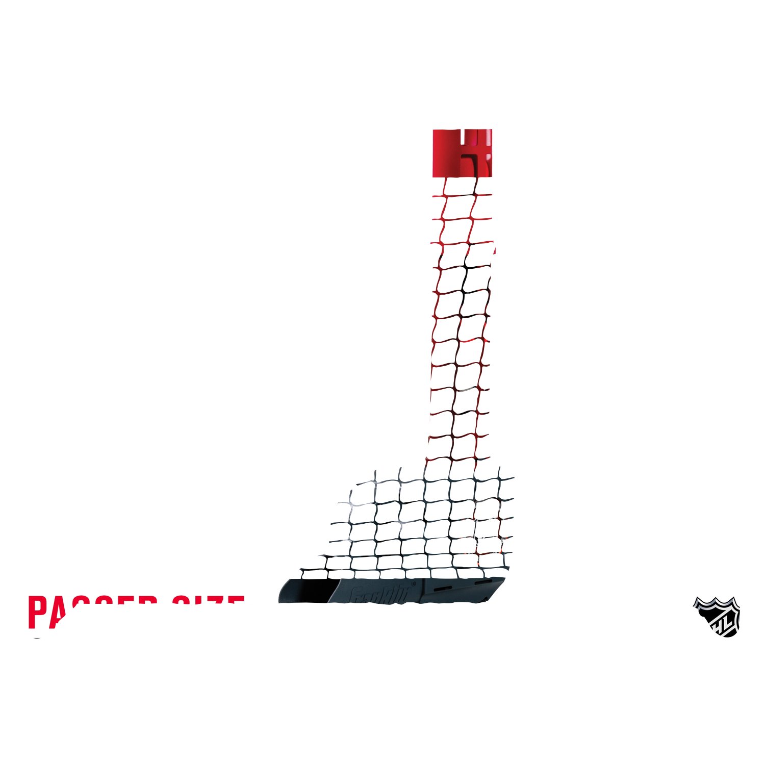 Franklin NHL Mini Hockey Passer - view number 3