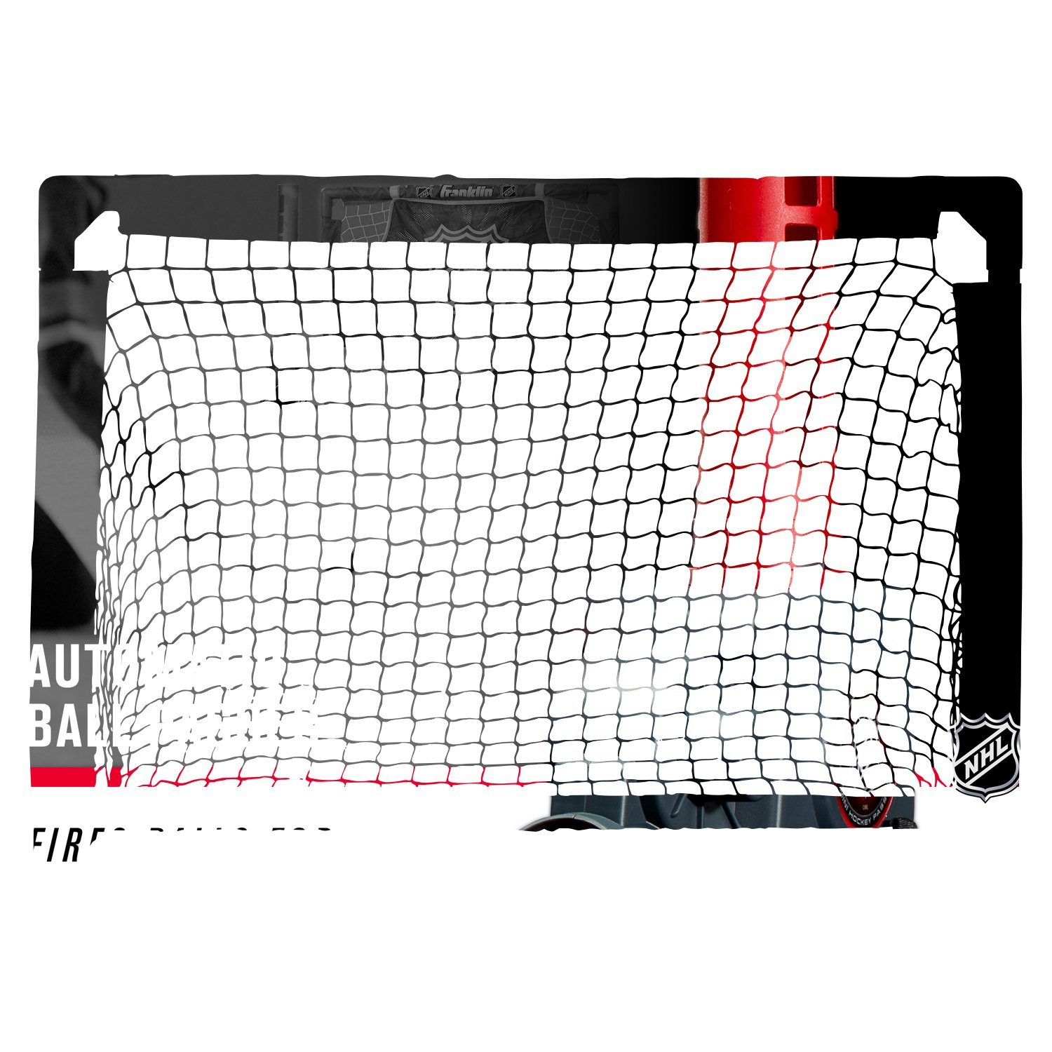 Franklin NHL Mini Hockey Passer - view number 4