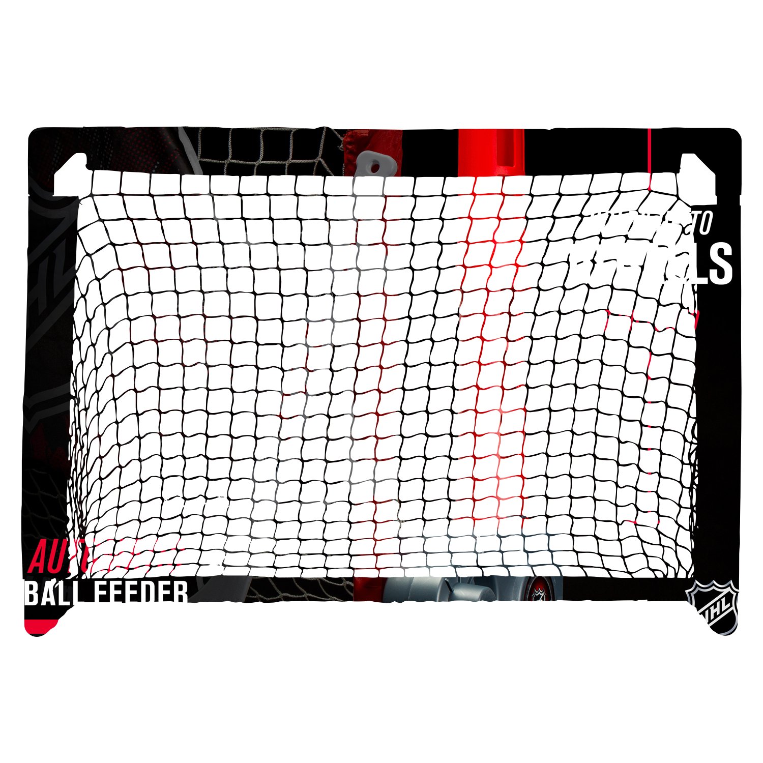 Franklin NHL Mini Hockey Passer - view number 5