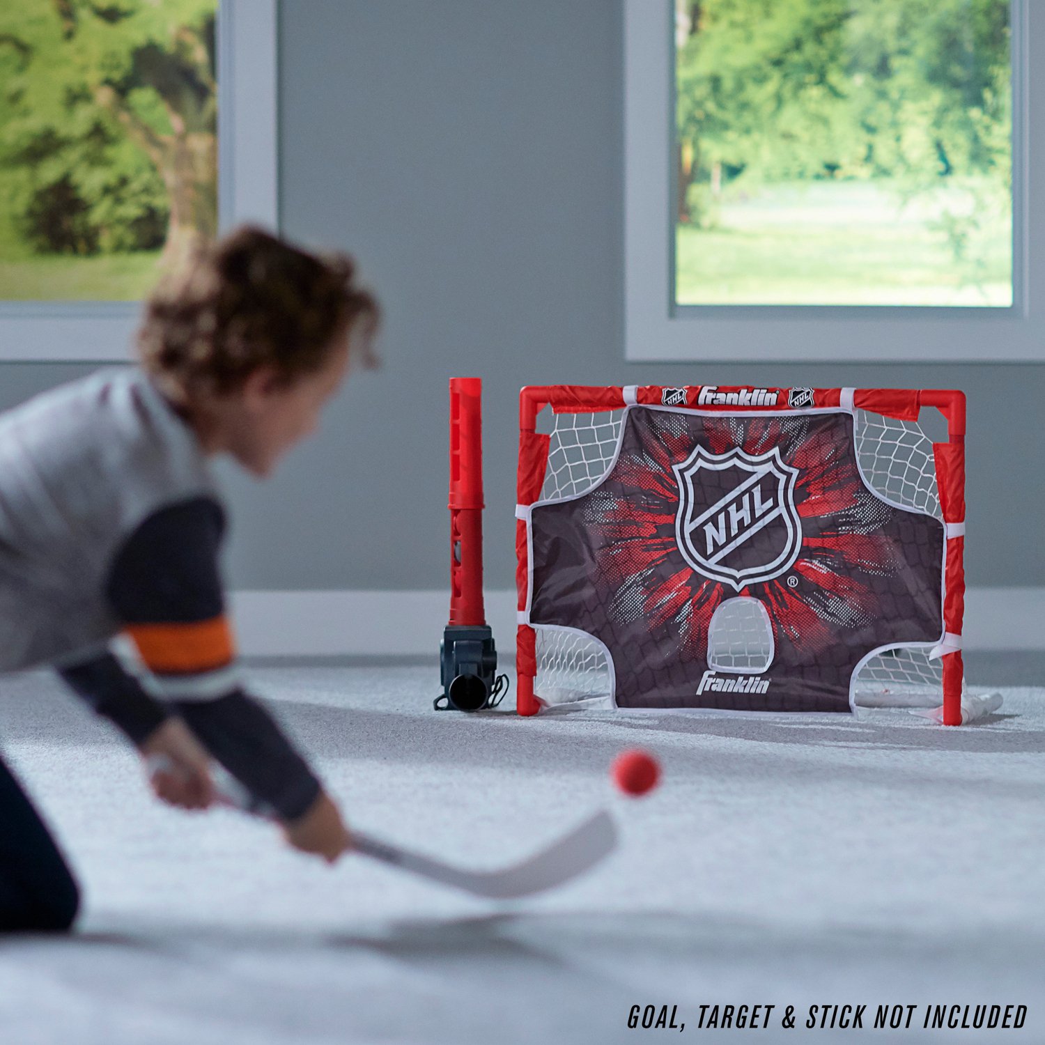 Franklin NHL Mini Hockey Passer - view number 7