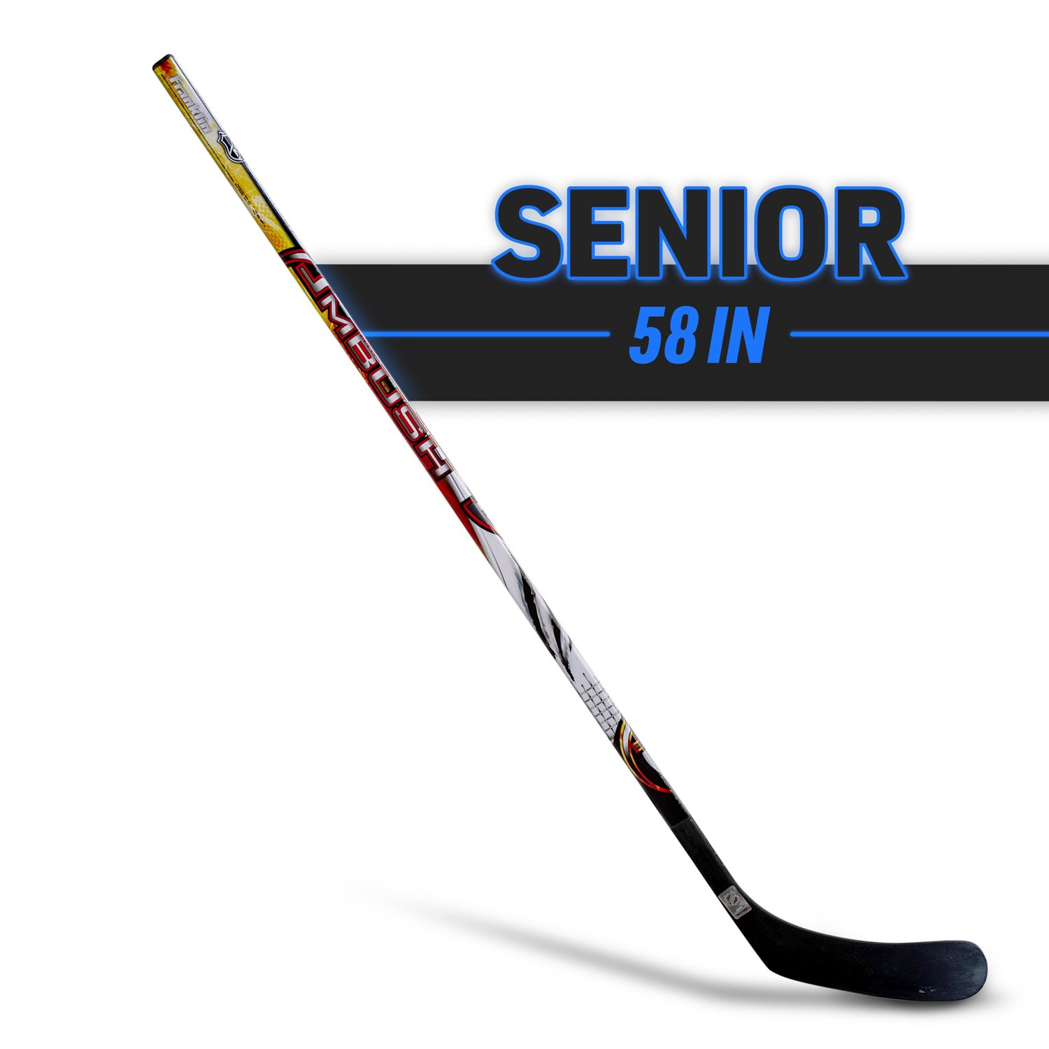 Franklin Sr. Ambush Street Hockey Stick - view number 2