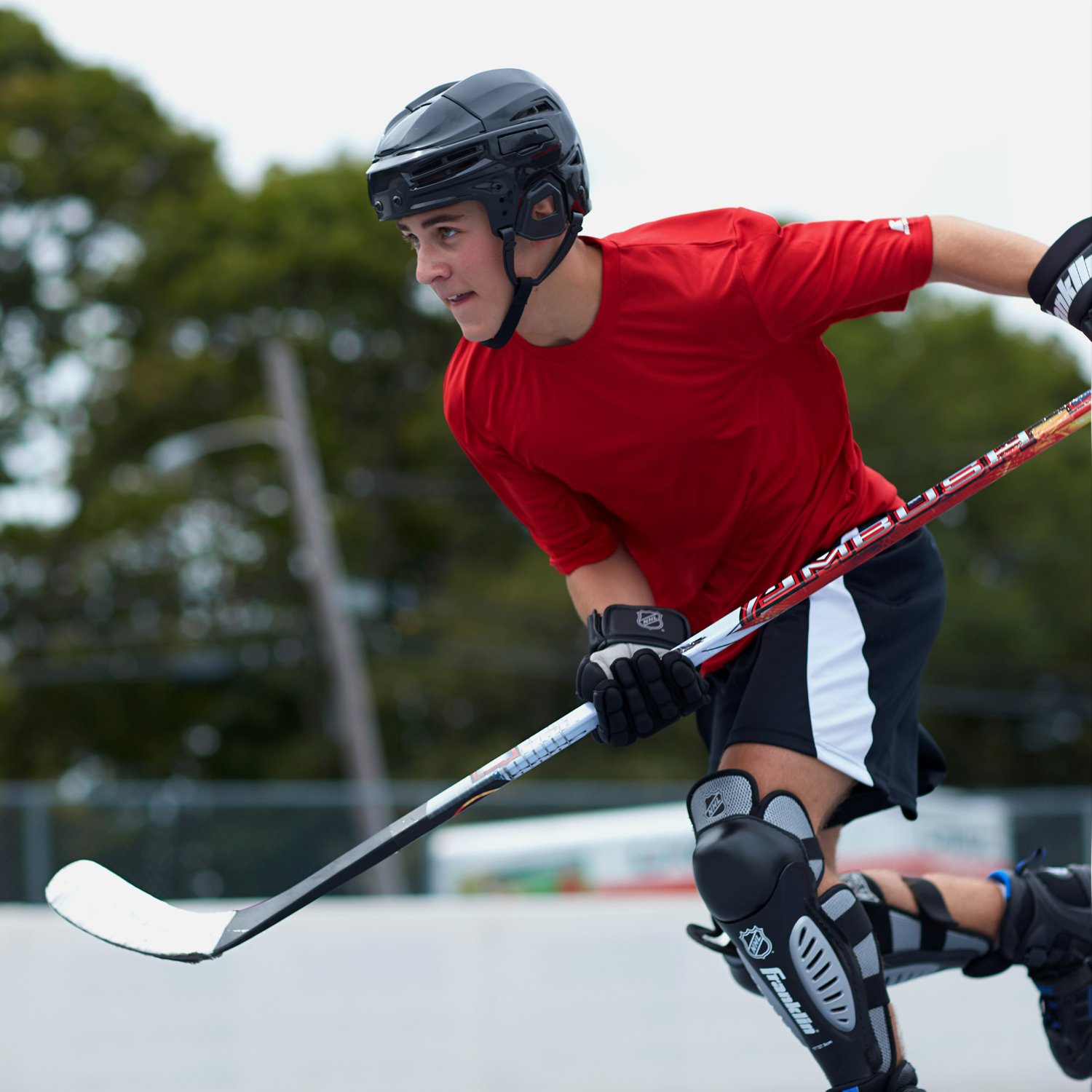 Franklin Sr. Ambush Street Hockey Stick - view number 8