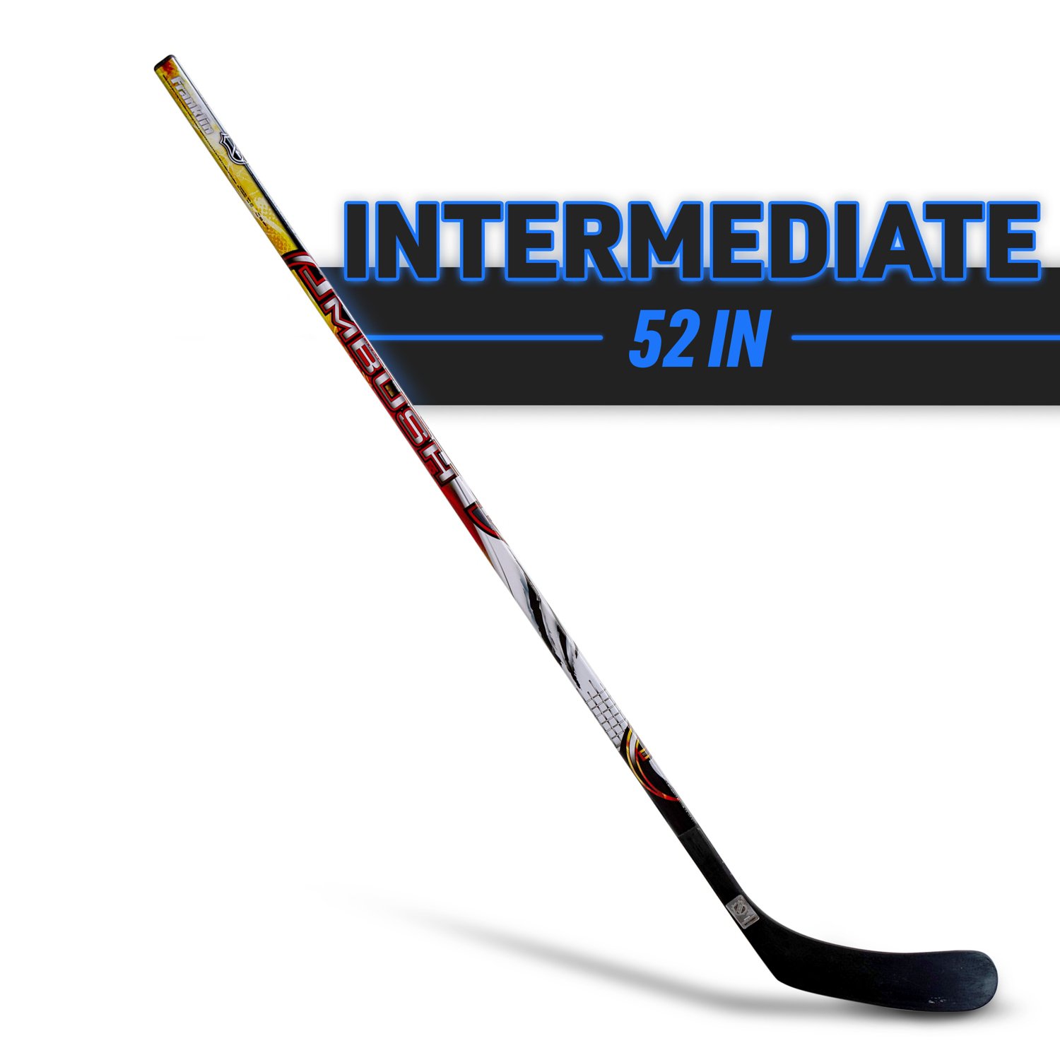 Franklin Jr. Right Shot Ambush Street Hockey Stick Left-handed - view number 2