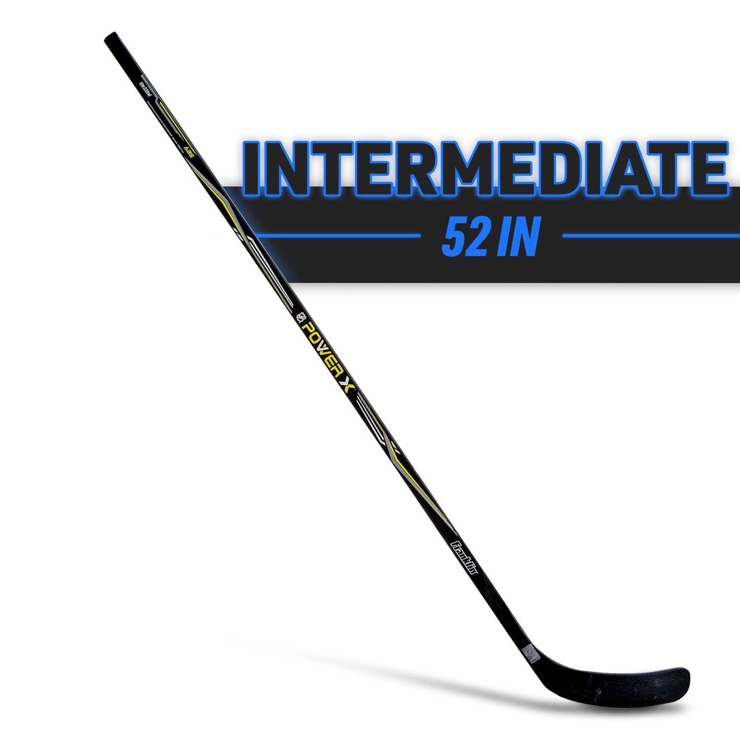 Franklin Jr. Power X Street Hockey Stick - view number 2