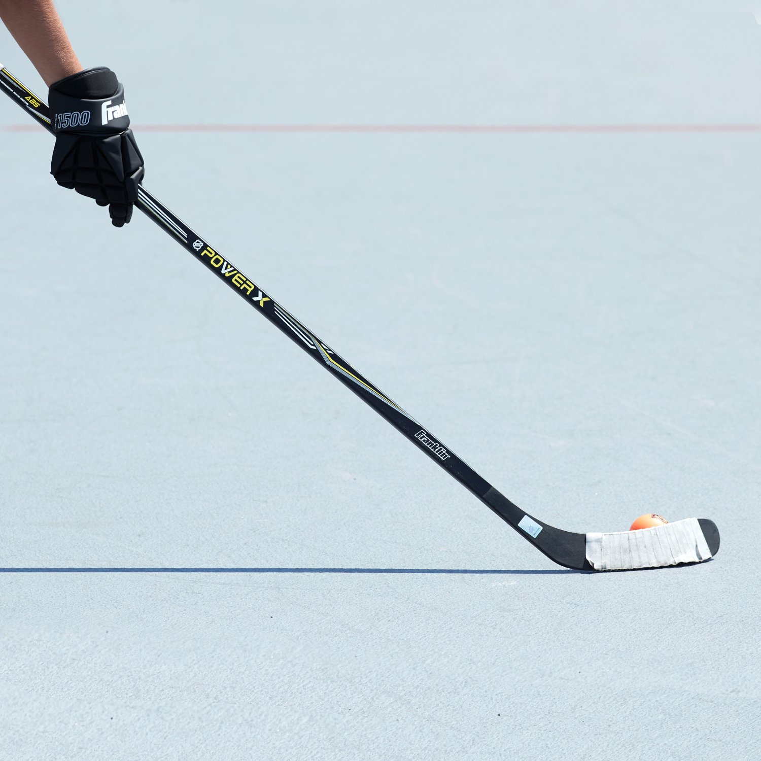 Franklin Sr. Power X Street Hockey Stick - view number 8