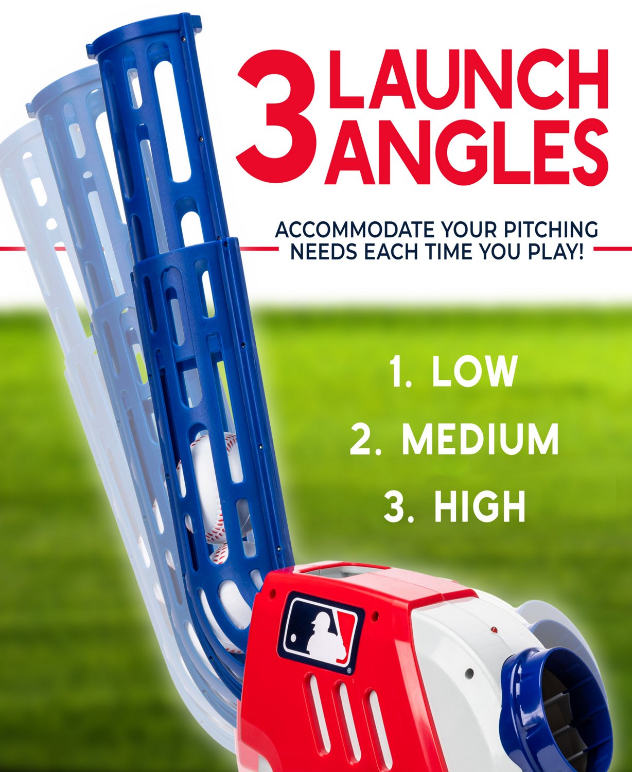 Franklin MLB Power Pitcher Pitching Machine - view number 5