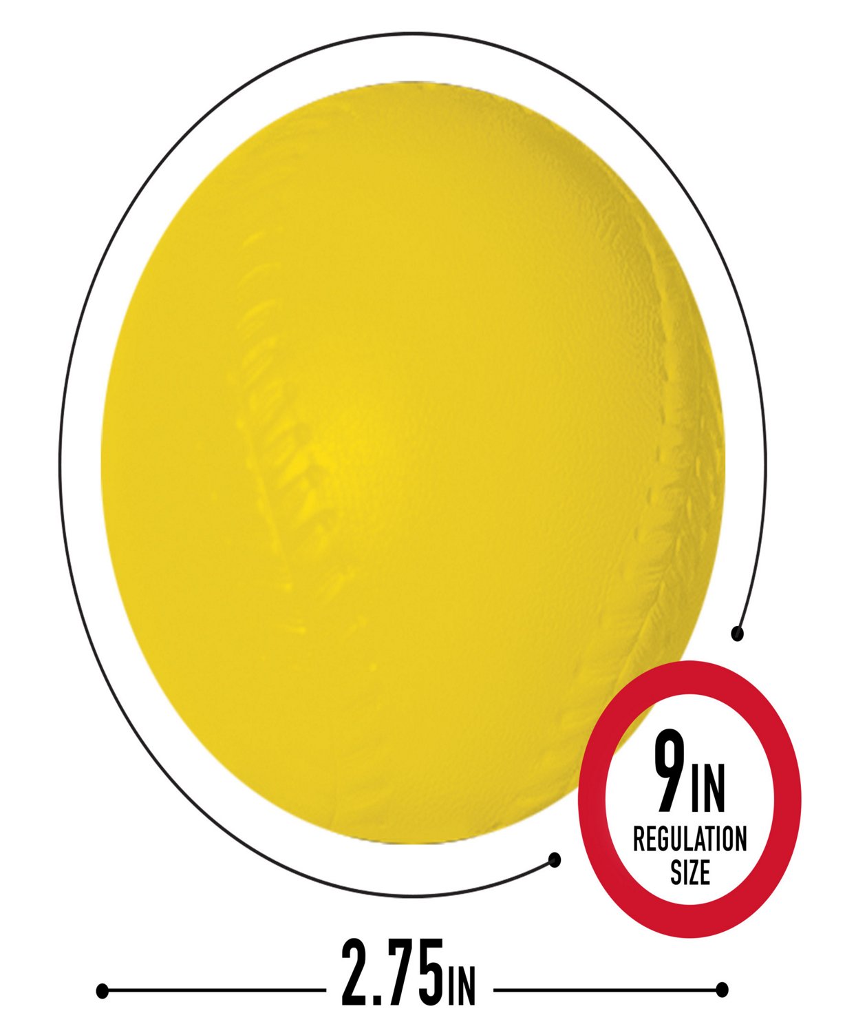 Franklin Youth MLB Foam XT Batting Tee Set - view number 4