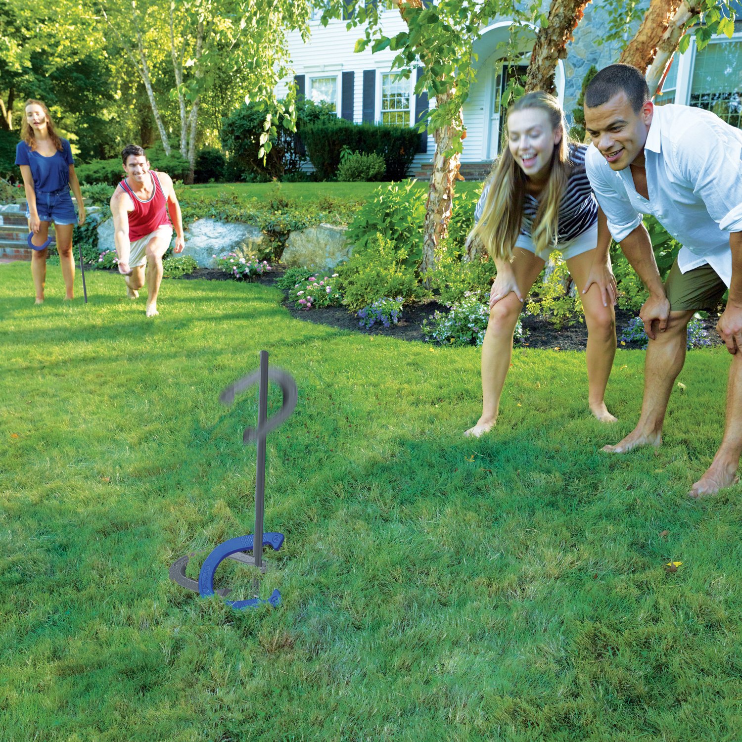 Franklin Family Horseshoes Set - view number 5