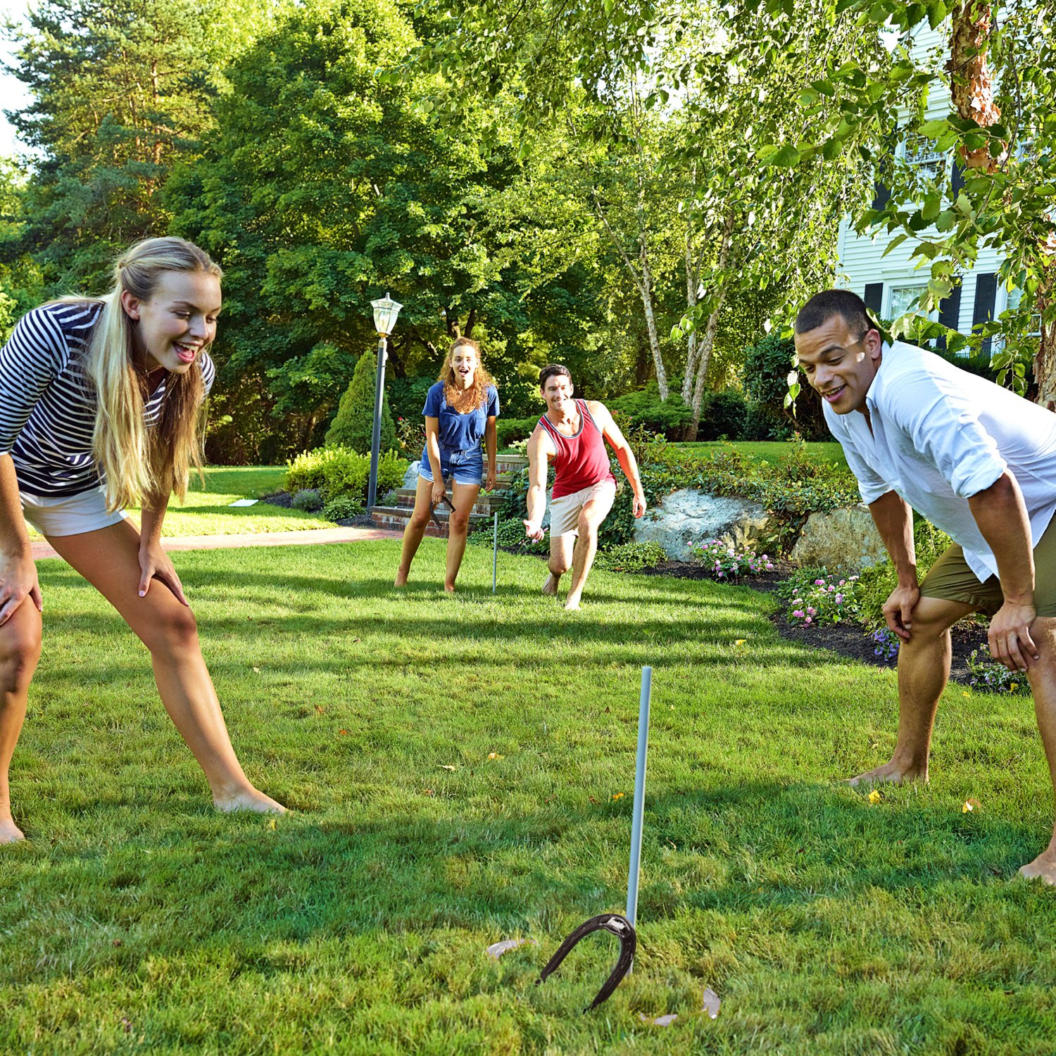 Franklin Professional Horseshoes Set                                                                                             - view number 5