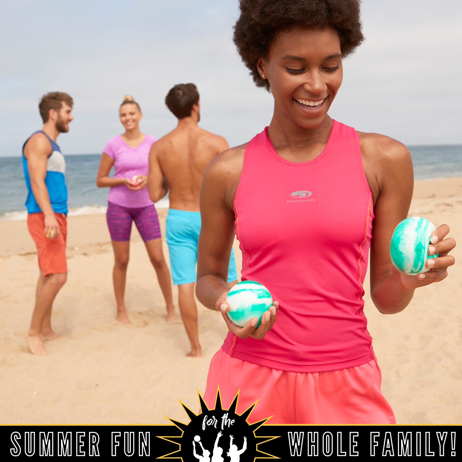 Franklin Family Bocce Ball Set - view number 3